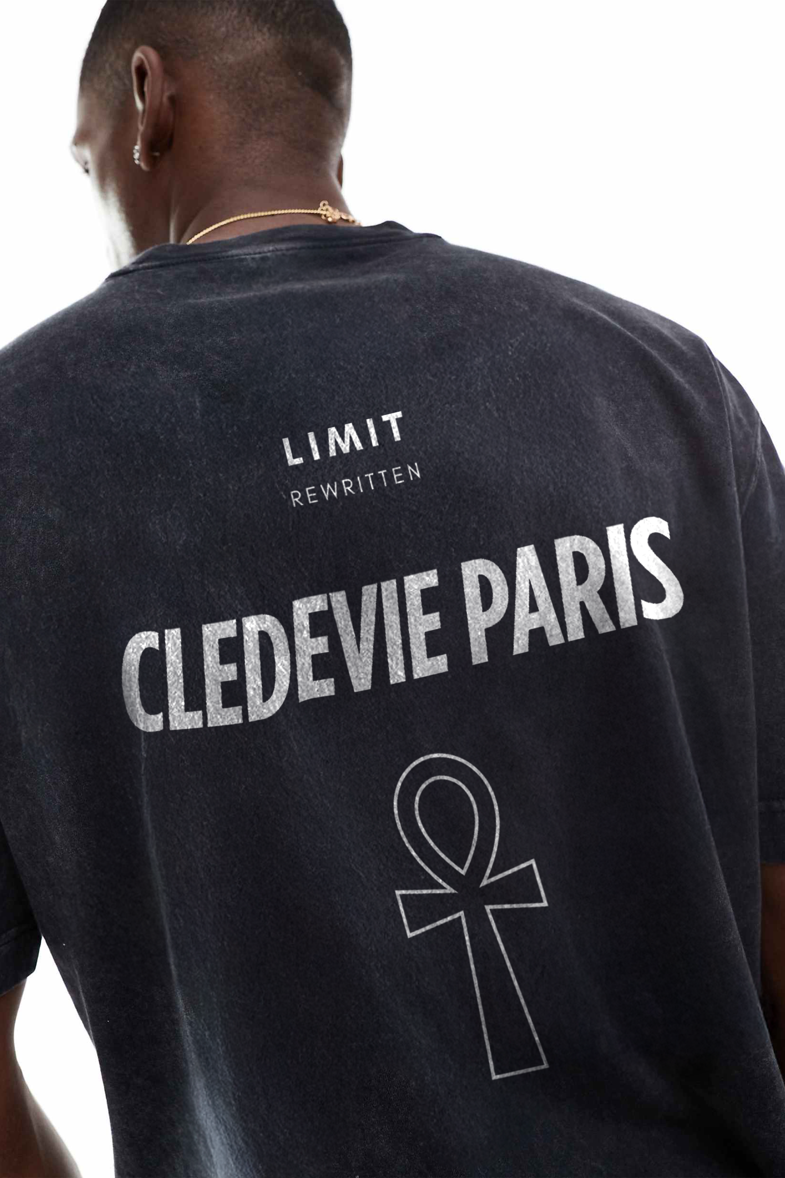 Camiseta Street “Recomeço” – Coleção Sinapse | Cledevie Paris