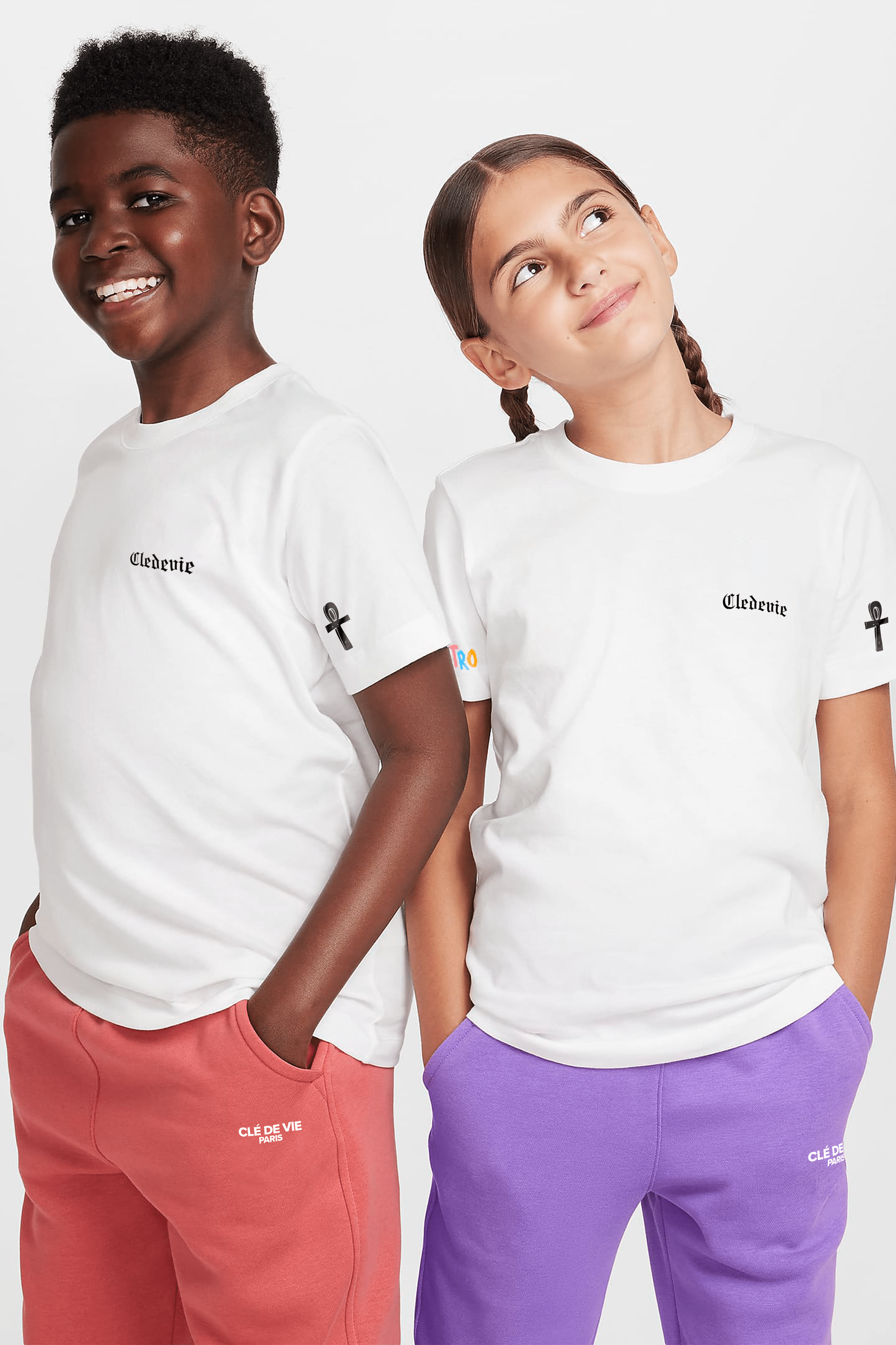 Camiseta Kids - Vida Autismo