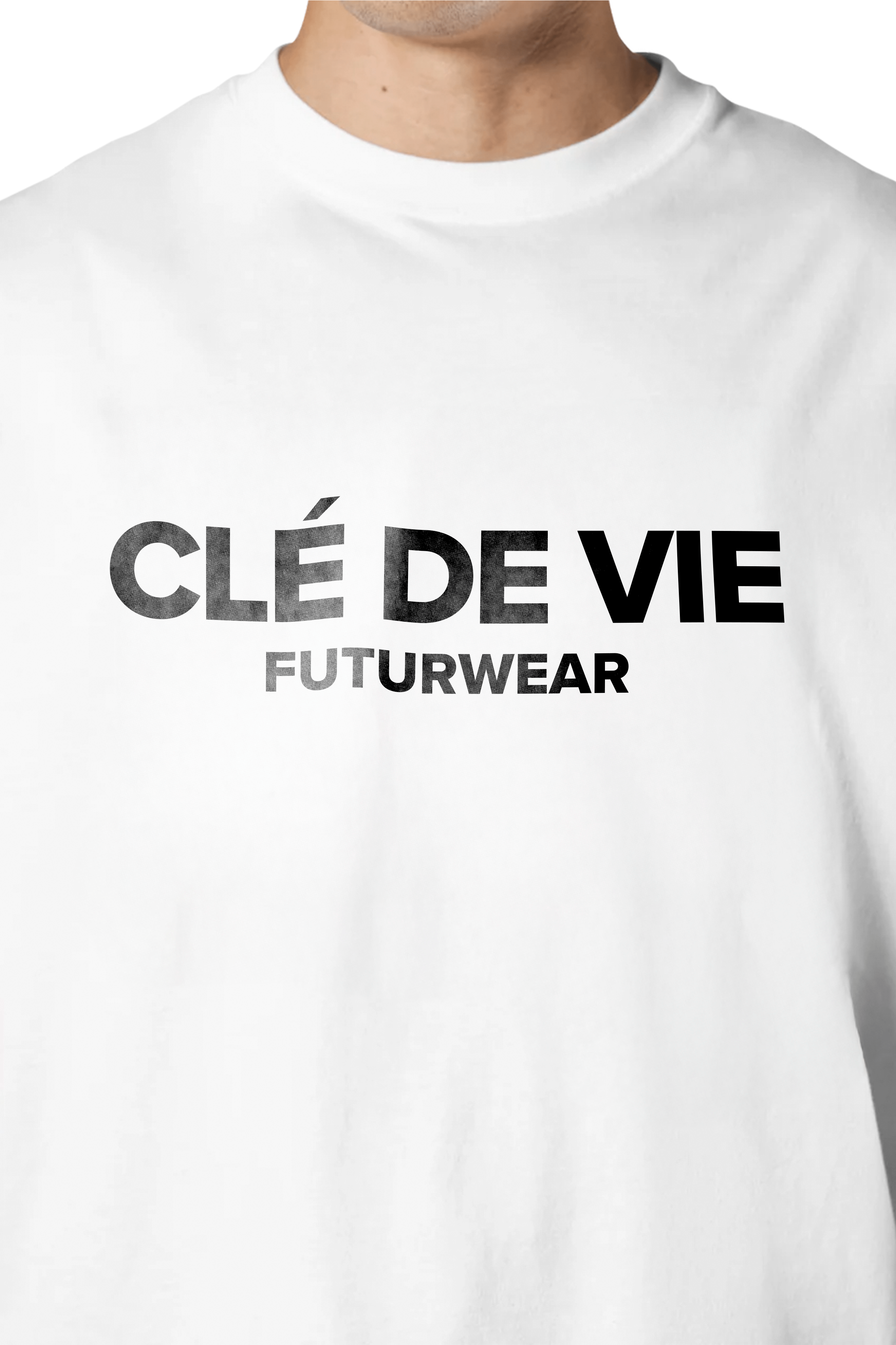 Camiseta Oversized - Futurwear