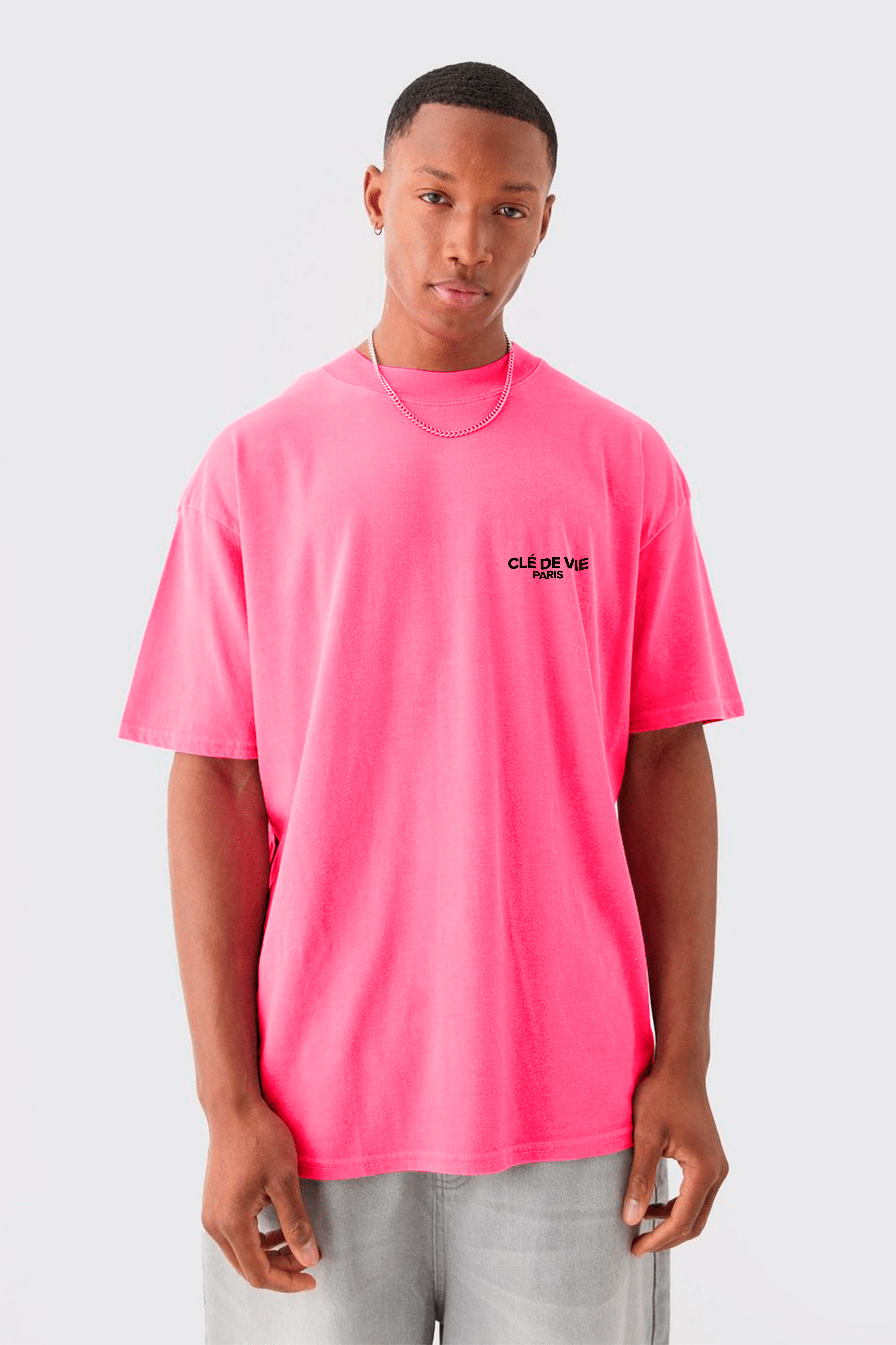 Camiseta Oversized Stoned - Mario Art