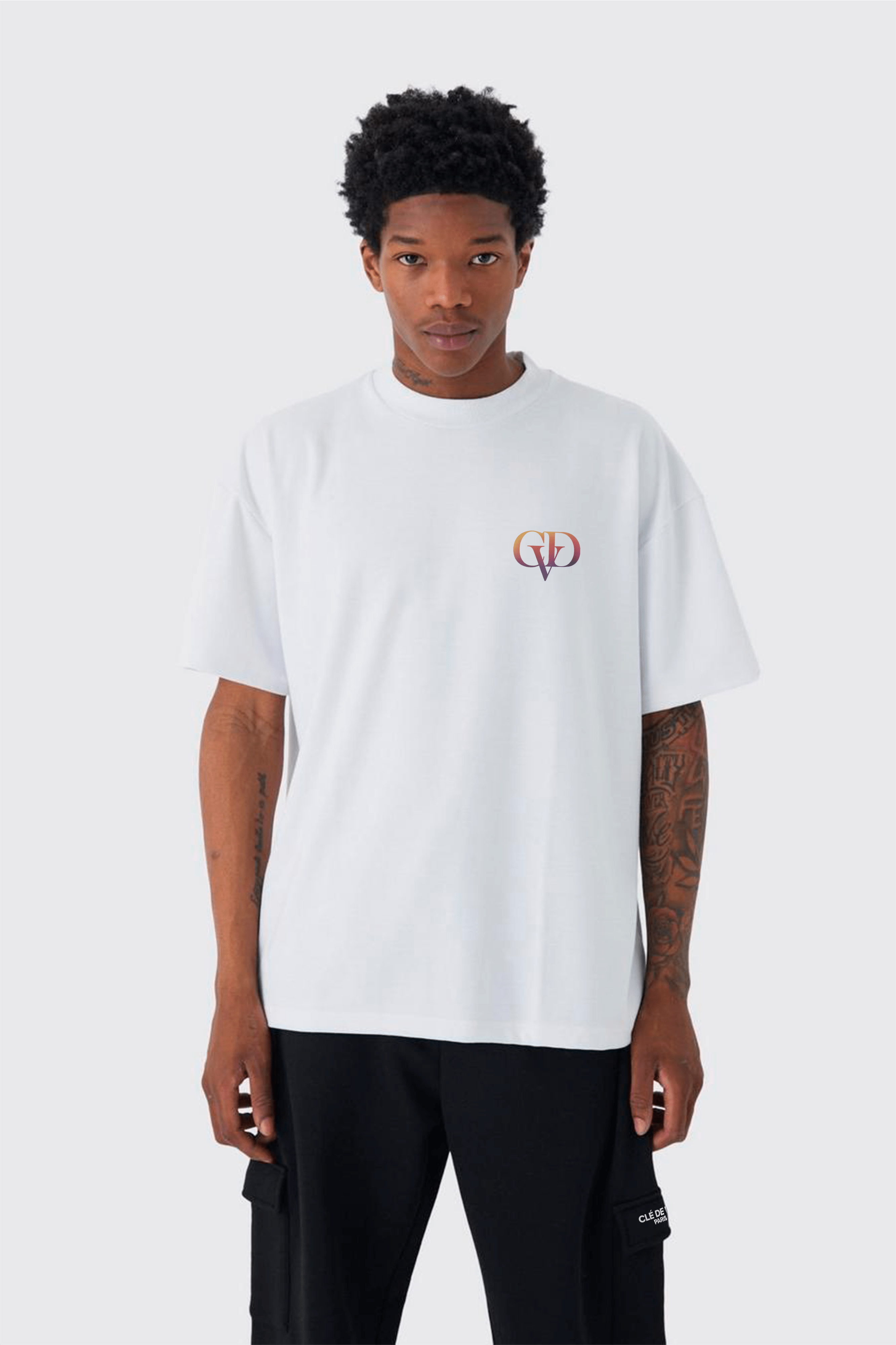 Camiseta Streetwear - Bear Elegance