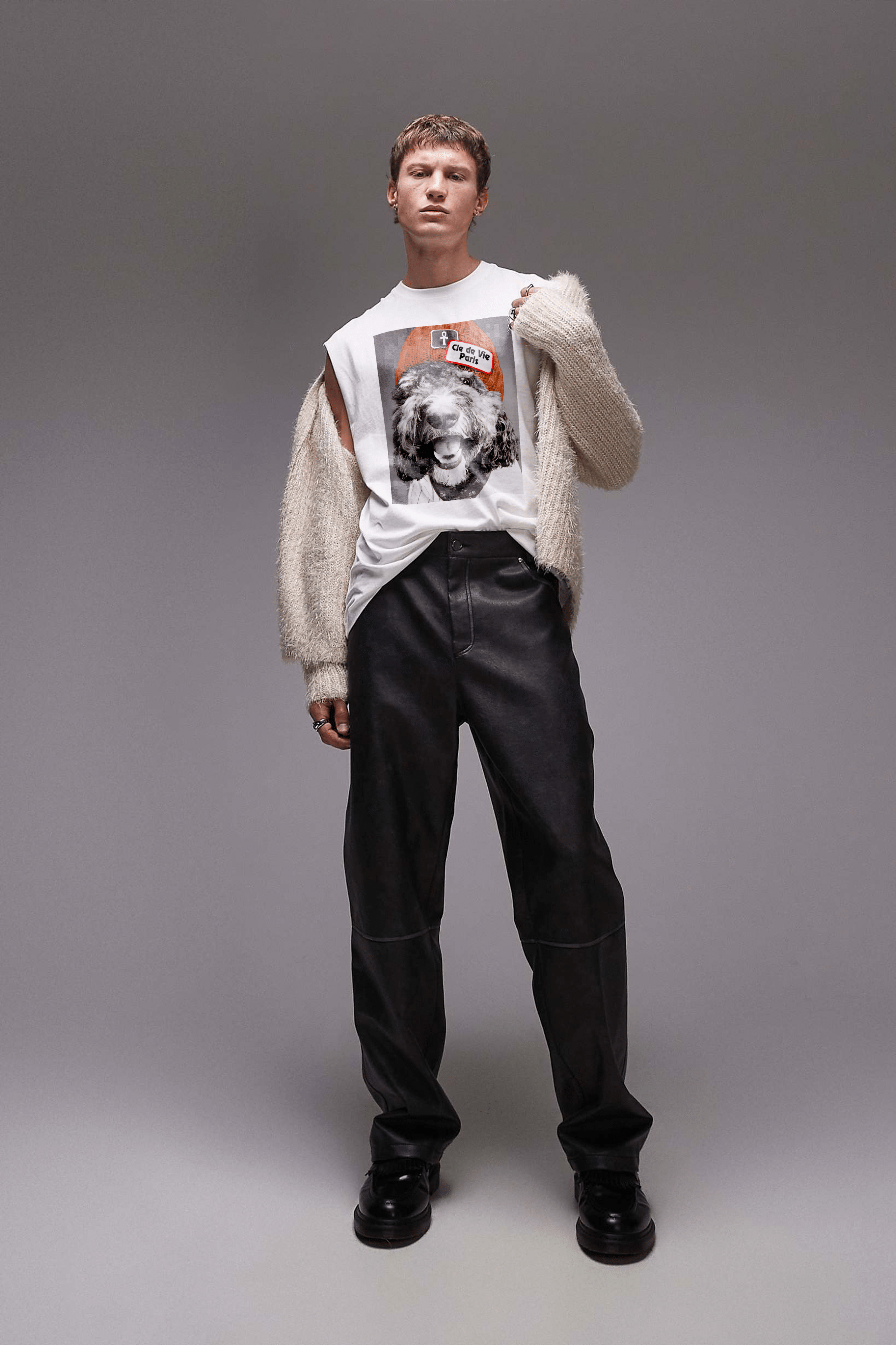 REGATA, REGATA MACHÃO, STREETWEAR, REGATA MASCULINA, MASCULINO, STREET, STREETWEAR