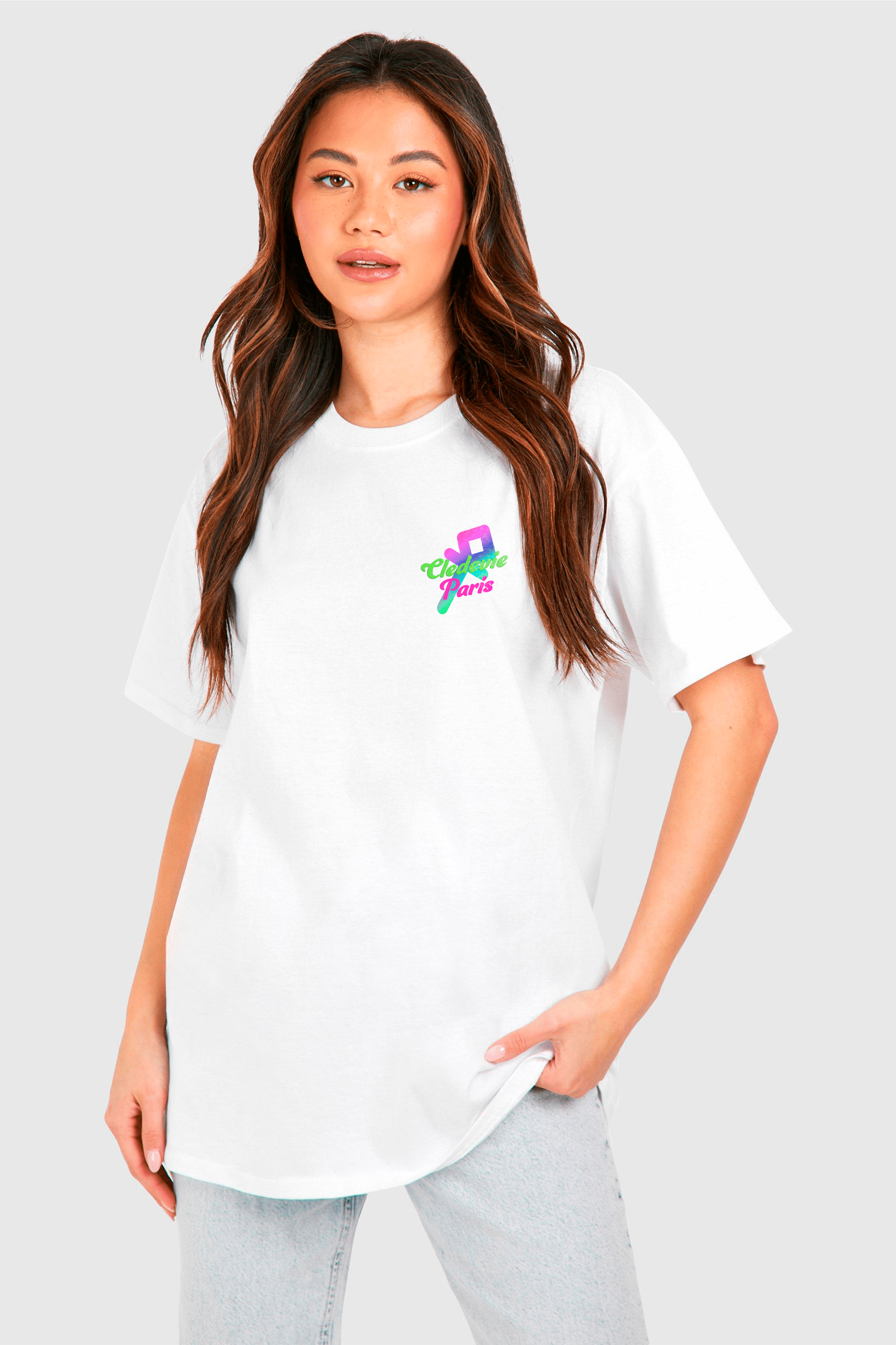 Camiseta Streetwear - Brilhar Autismo