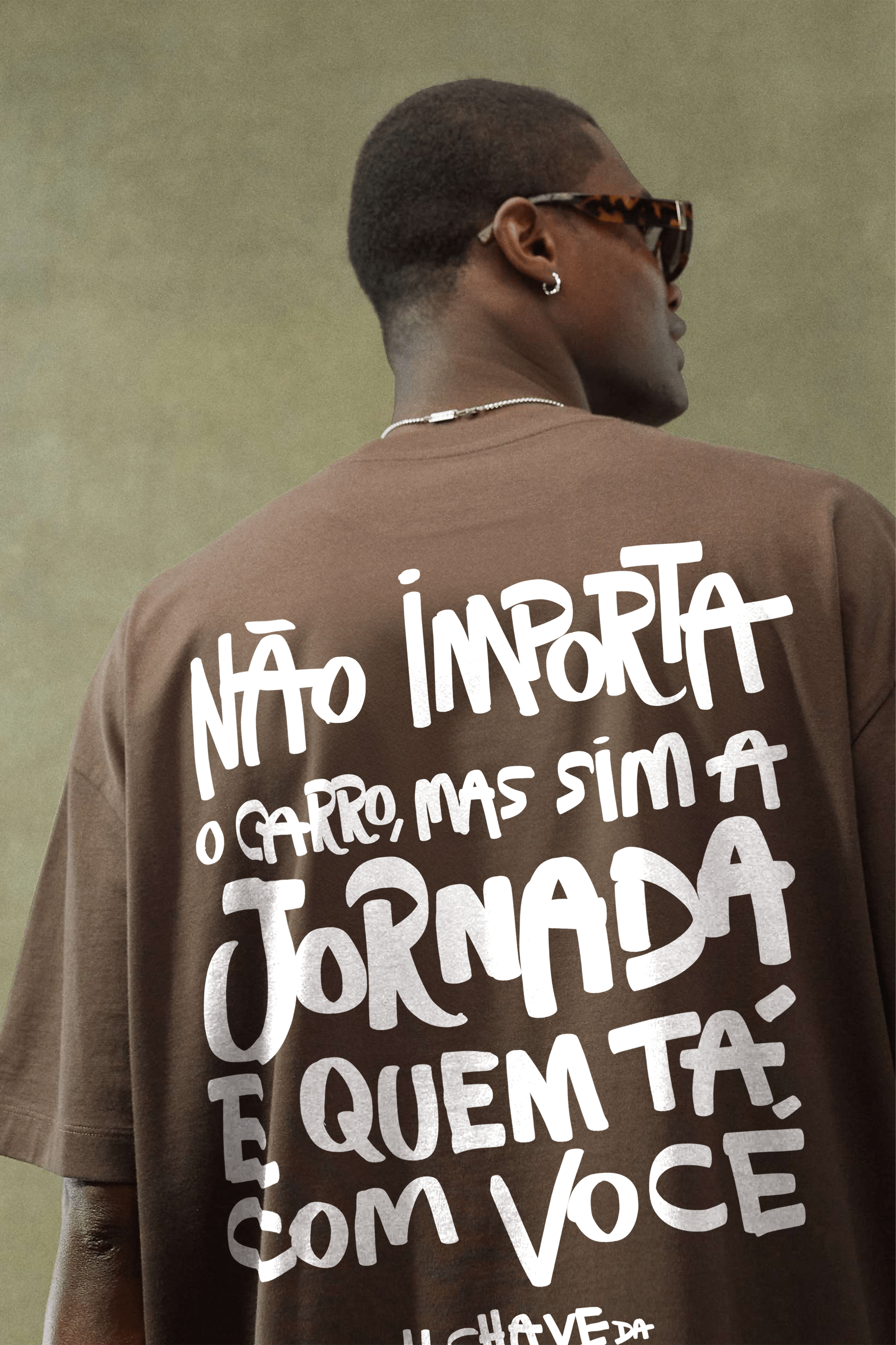 Camiseta Streetwear - Chevette Do Jacó