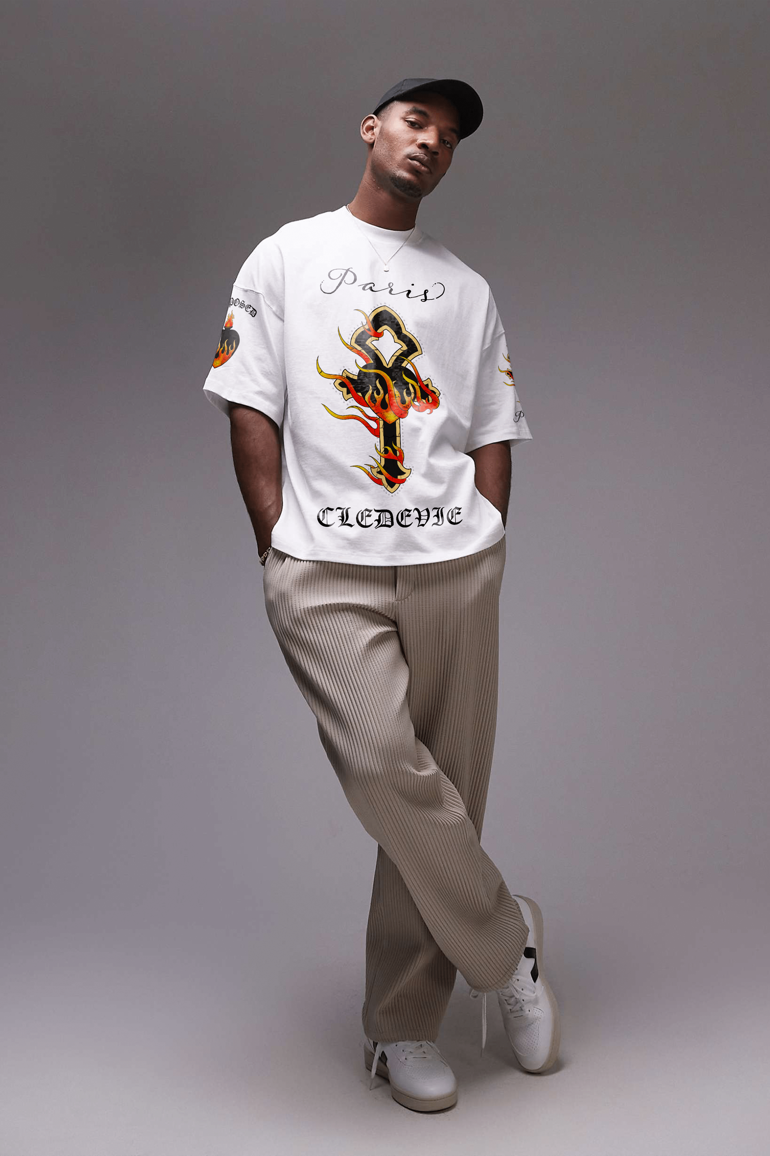 CAMISETA, CAMISETA MASCULINA, CAMISETA FEMININA, STREET, OVERSIZED, CAMISETA OVERSIZED, CAMISETA OVER, CAMISETA BRANCA, CAMISETA PRETA, CAMISETA UNISSEX, OVER