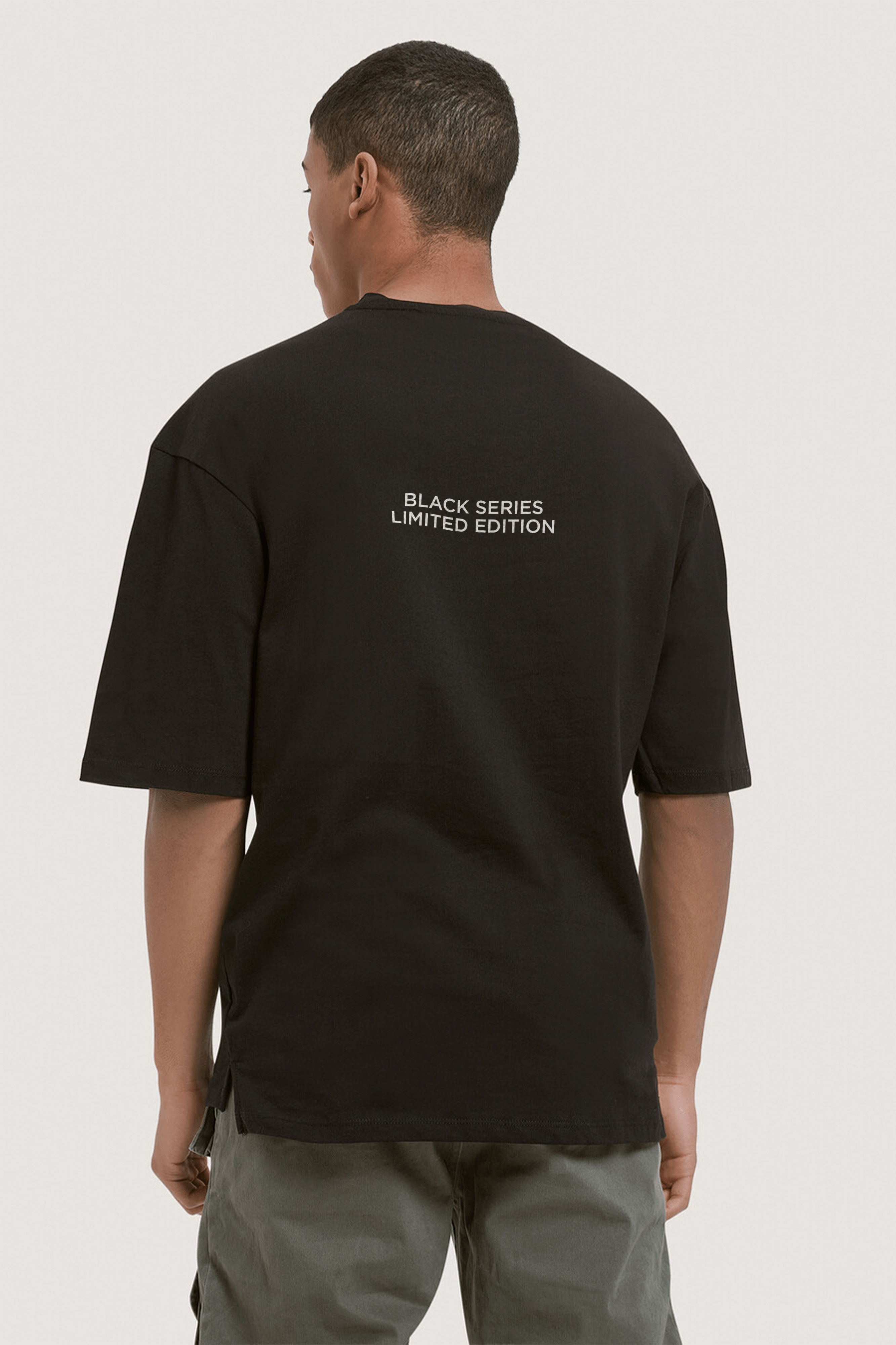 Camiseta Oversized Cledevie - Nomad Ruptura