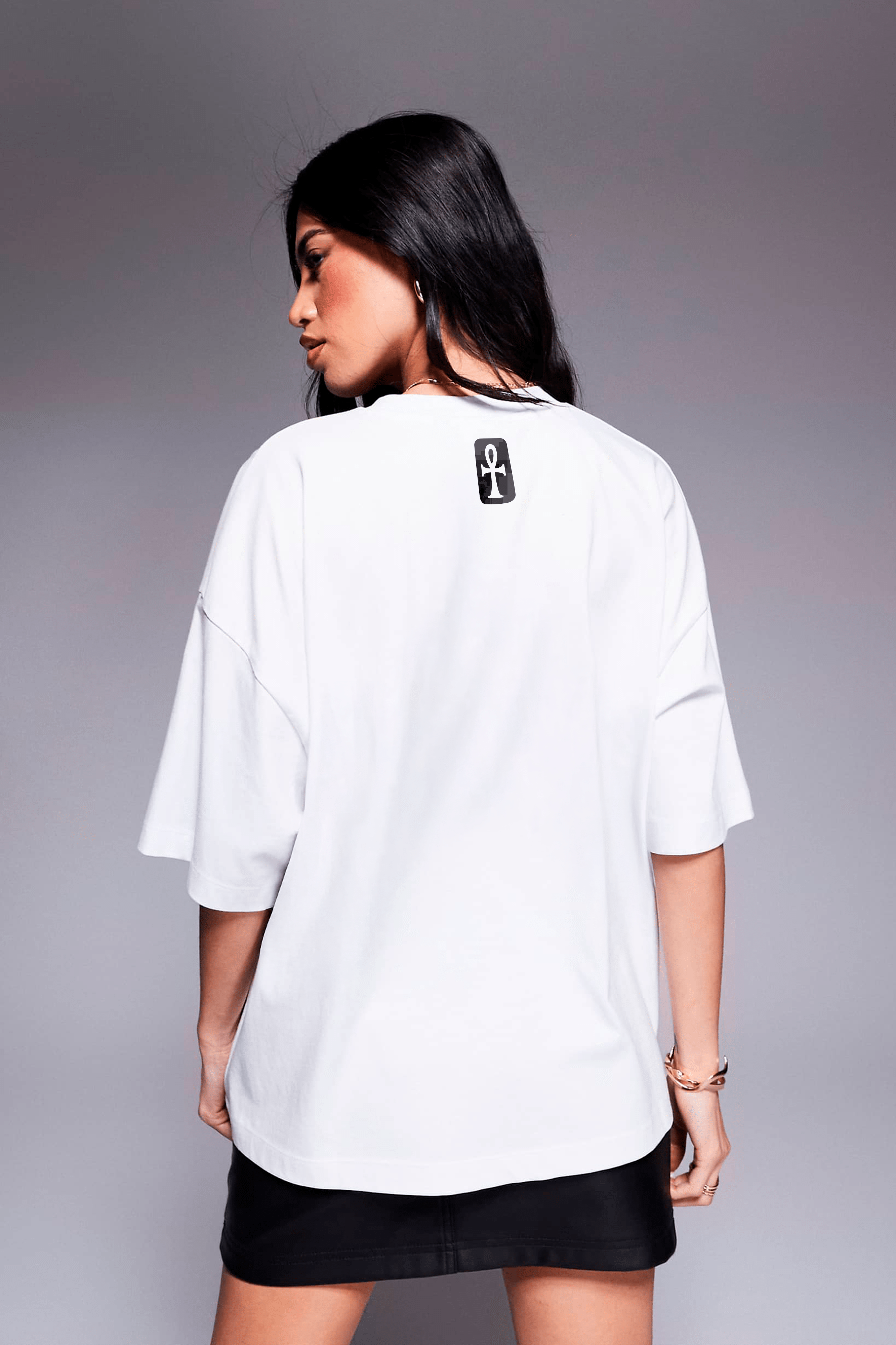 Camiseta Streetwear Cledevie - Frequency Ruptura