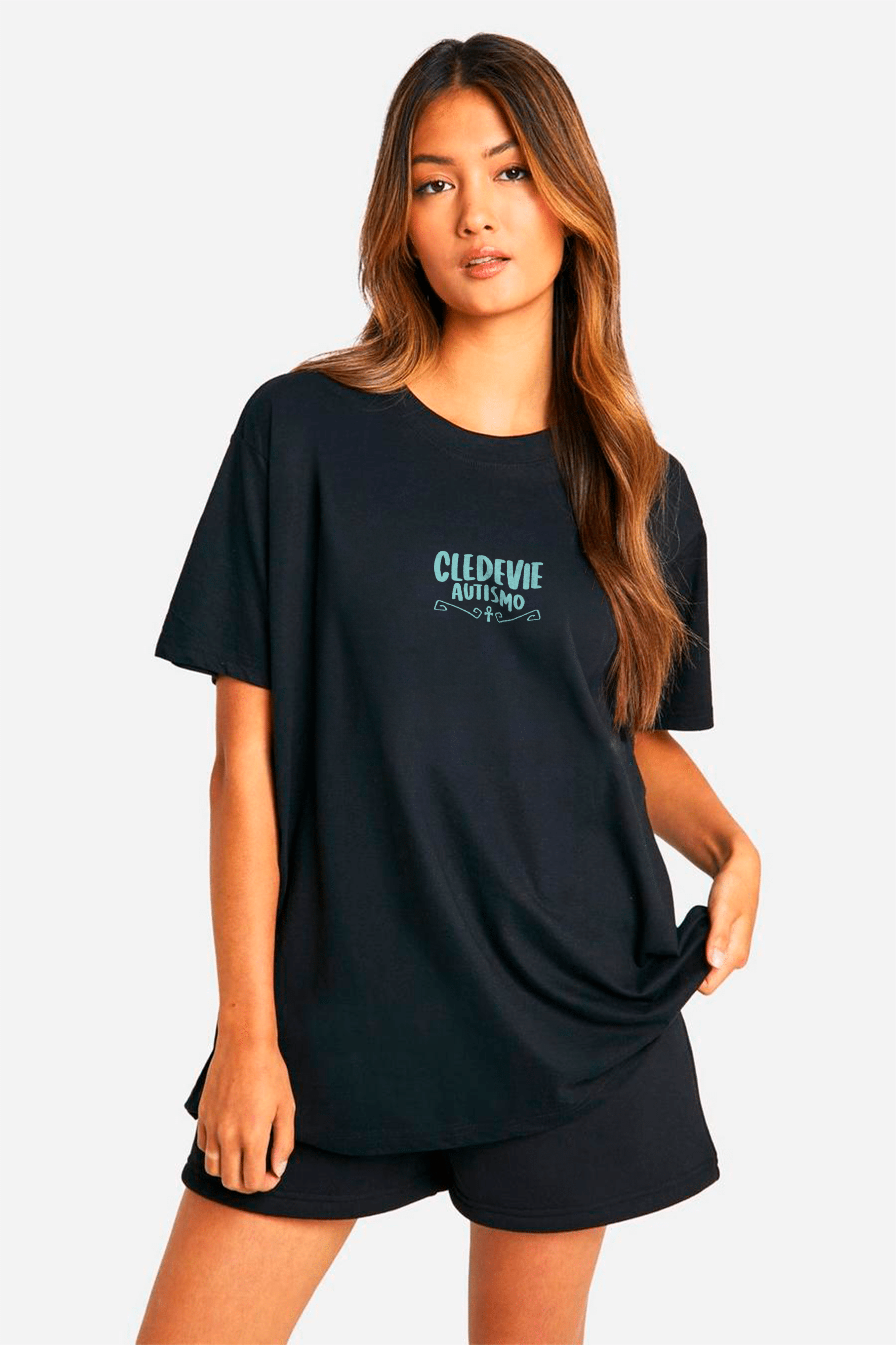 Camiseta Streetwear - Amor Autismo