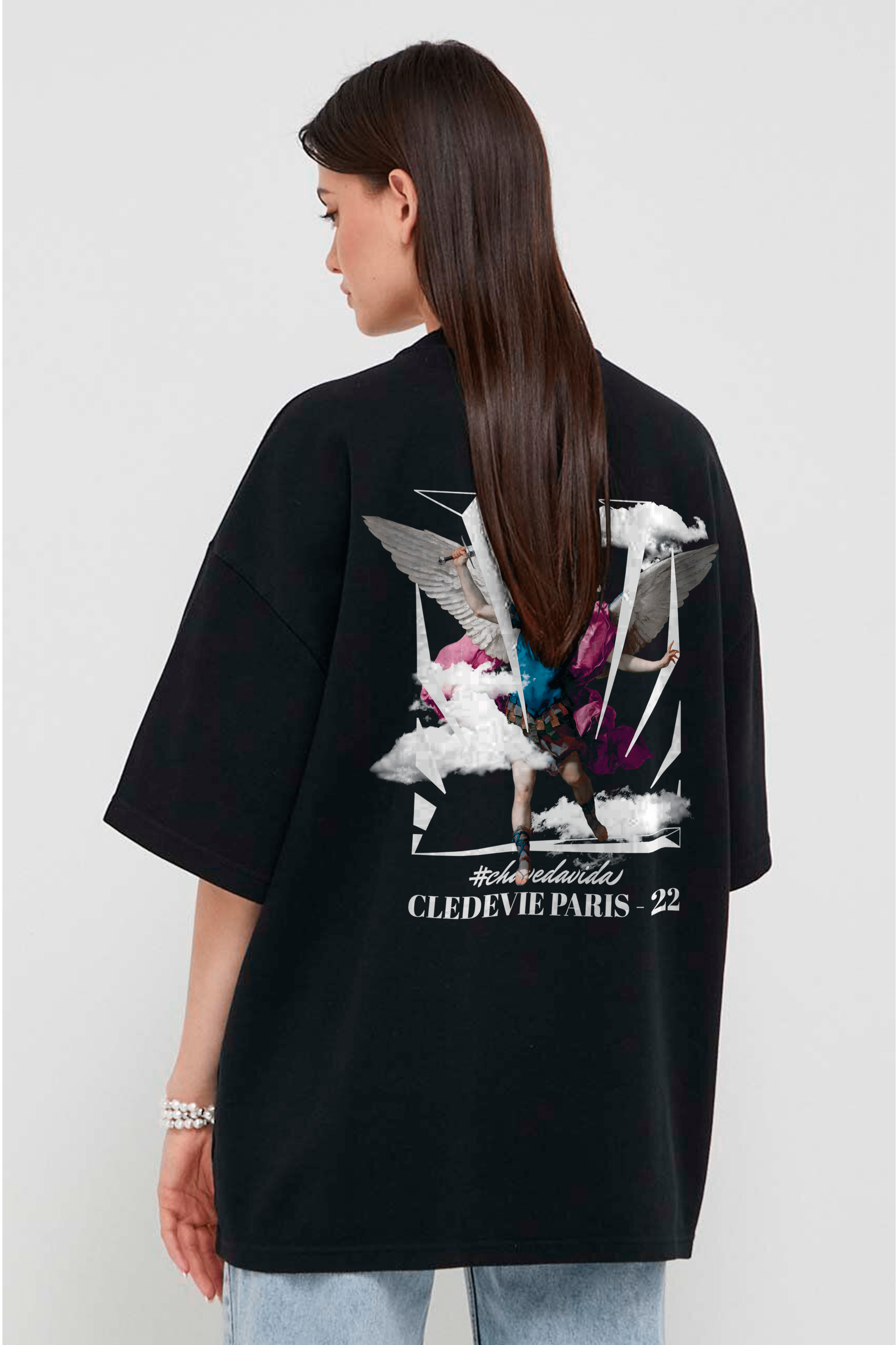 Camiseta Streetwear - Gabriel