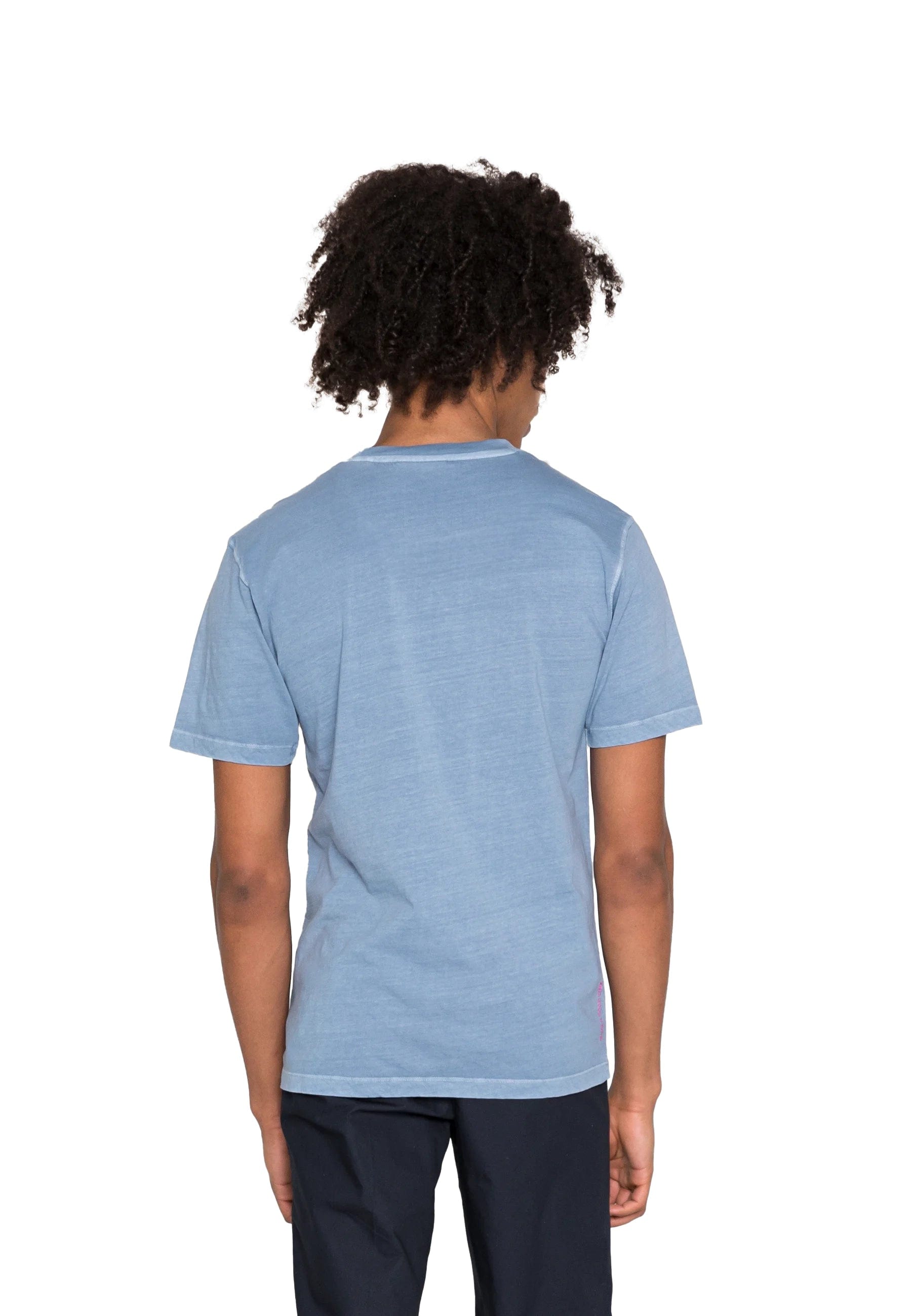 Camiseta Regular Stoned - Bicolor