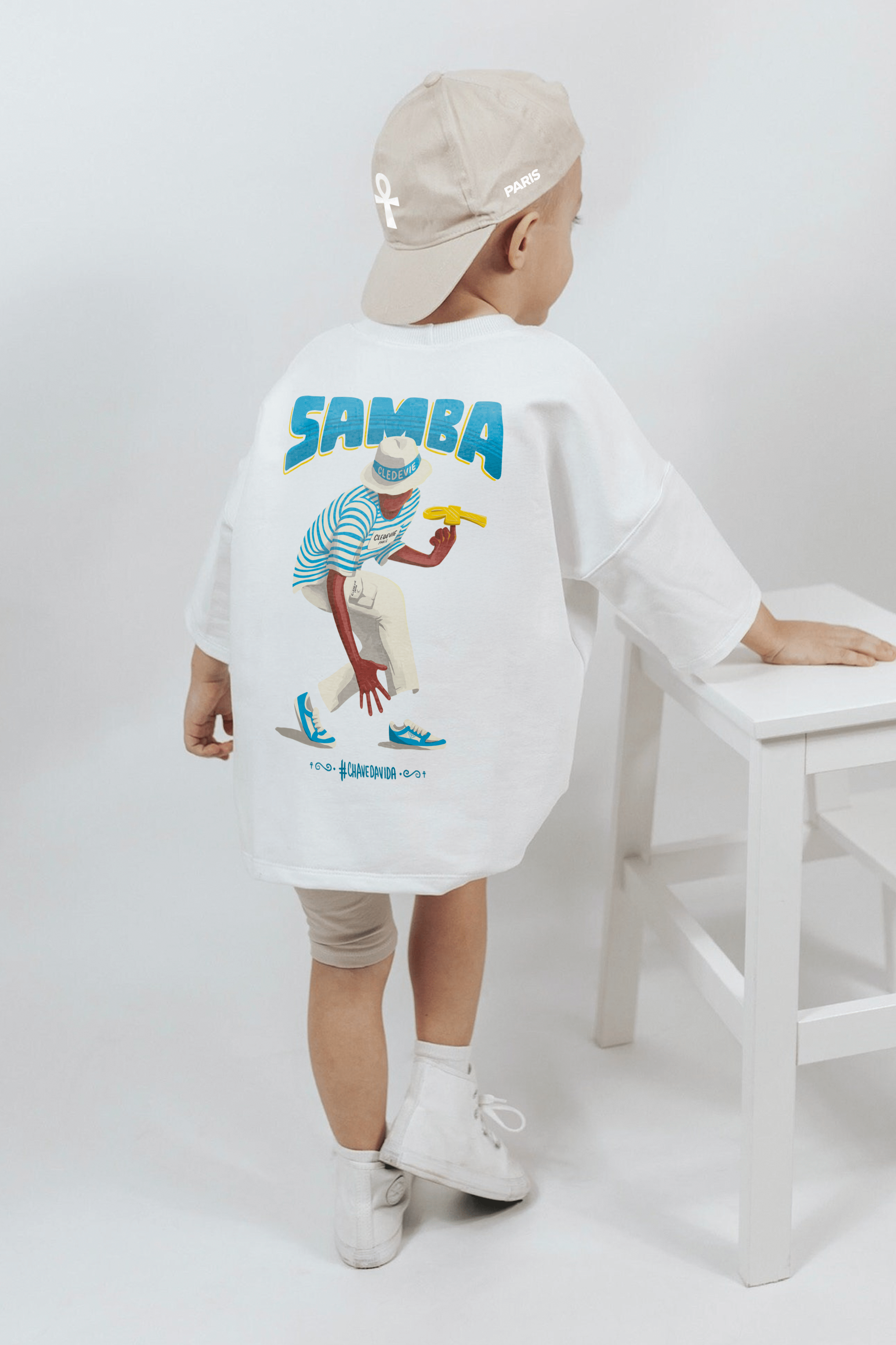 Camiseta Kids - Samba