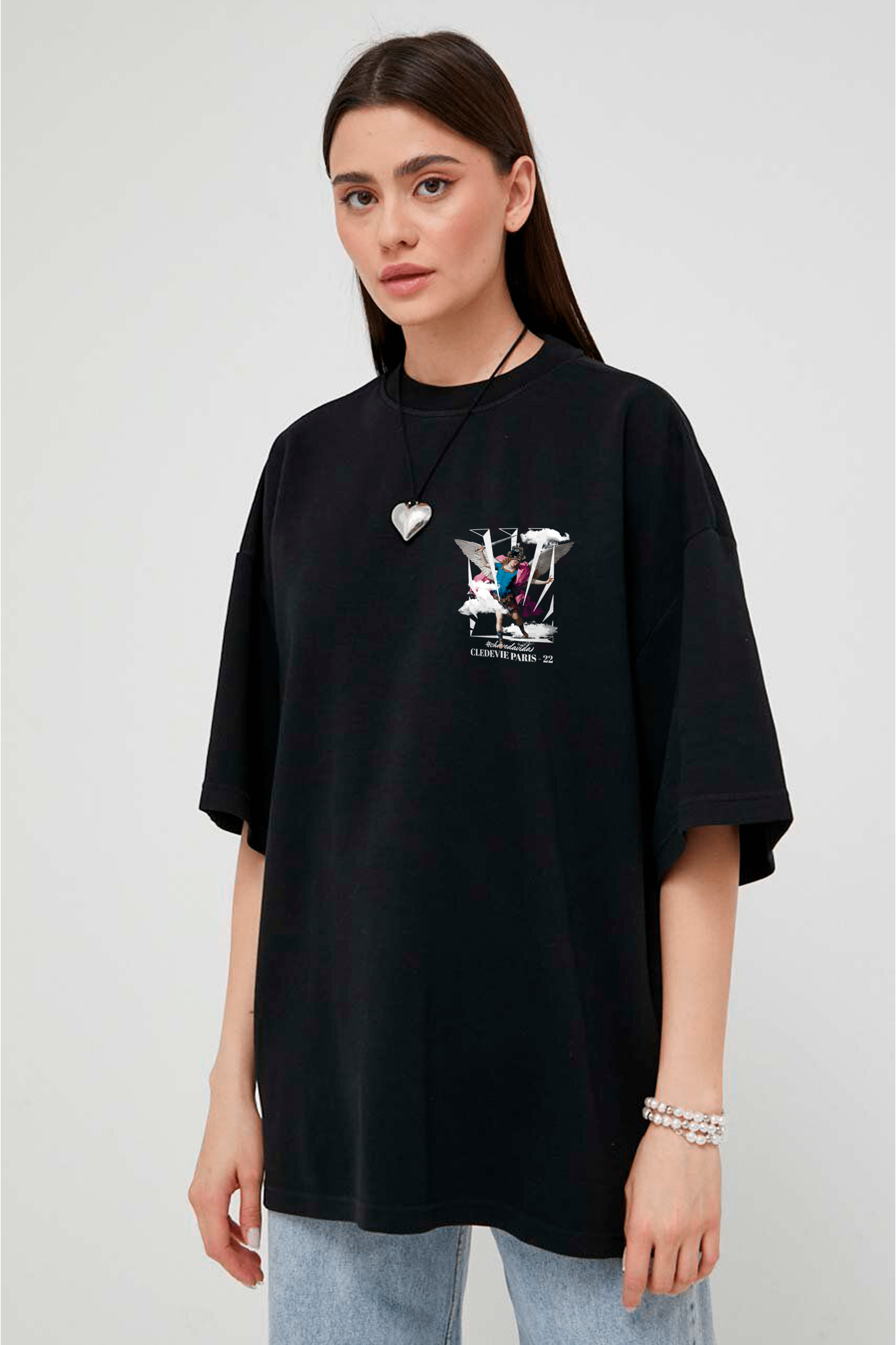 Camiseta Streetwear - Gabriel