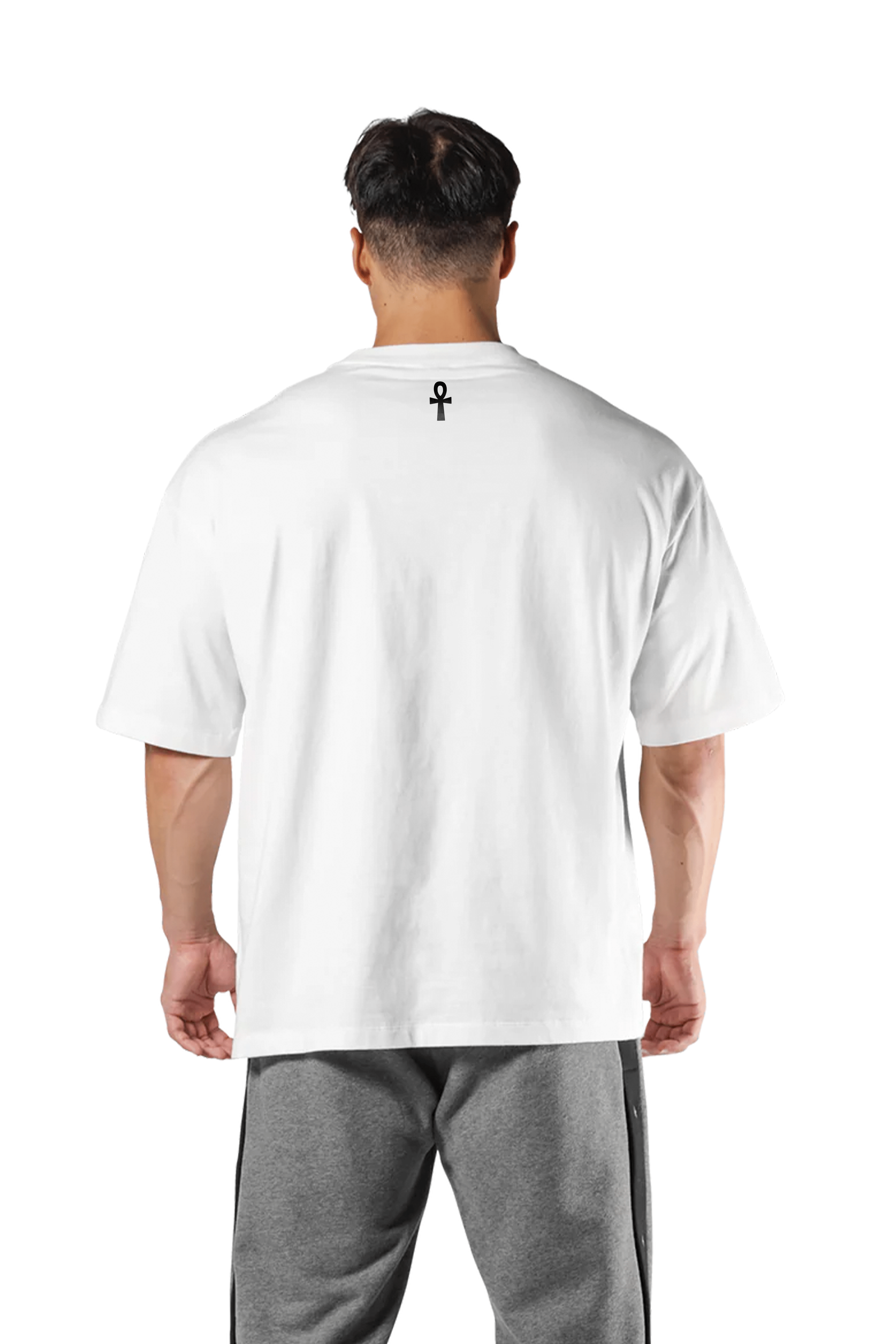 Camiseta Oversized - Futurwear