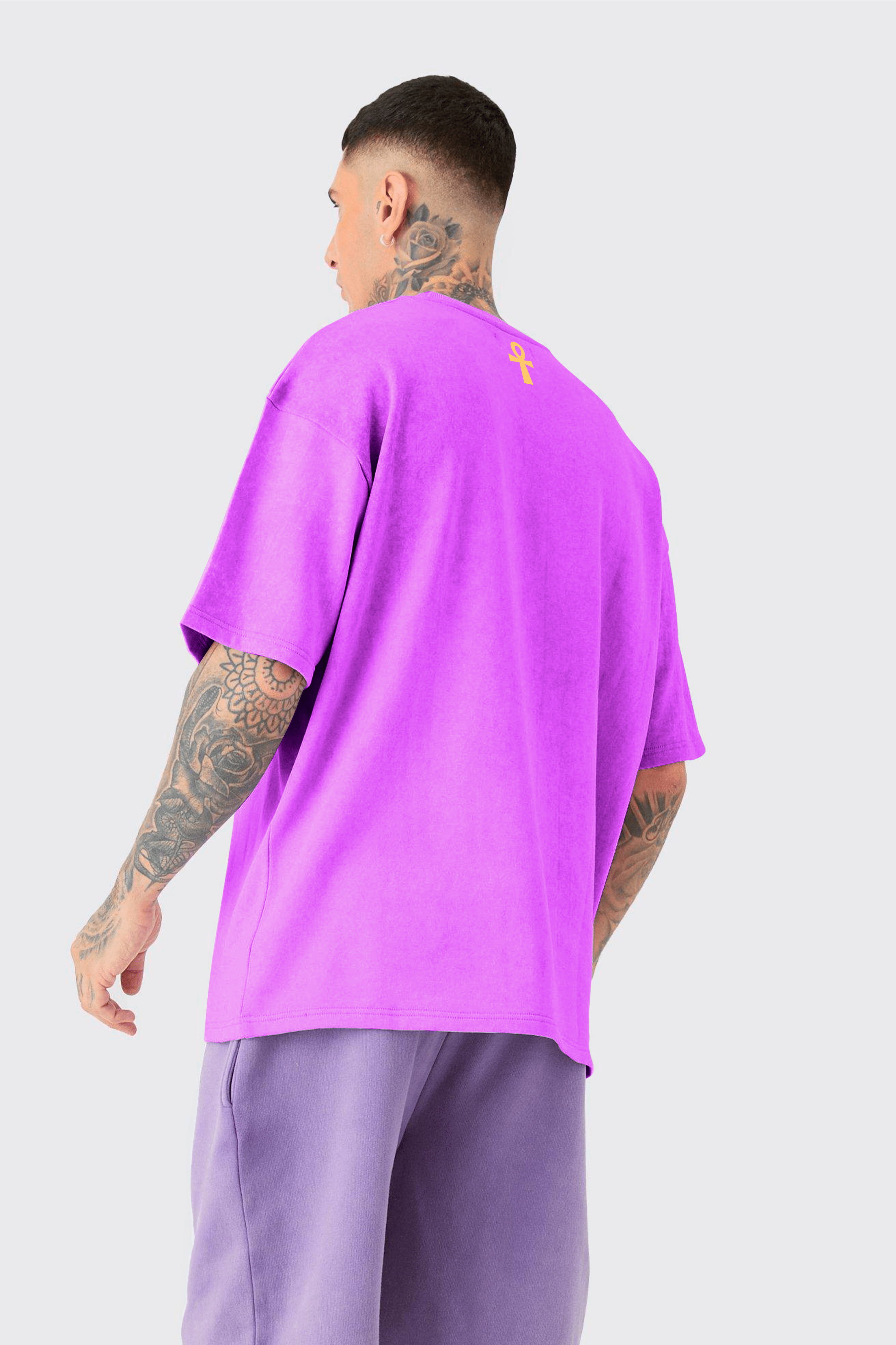 Camiseta Oversized Stoned - Looney Tunes