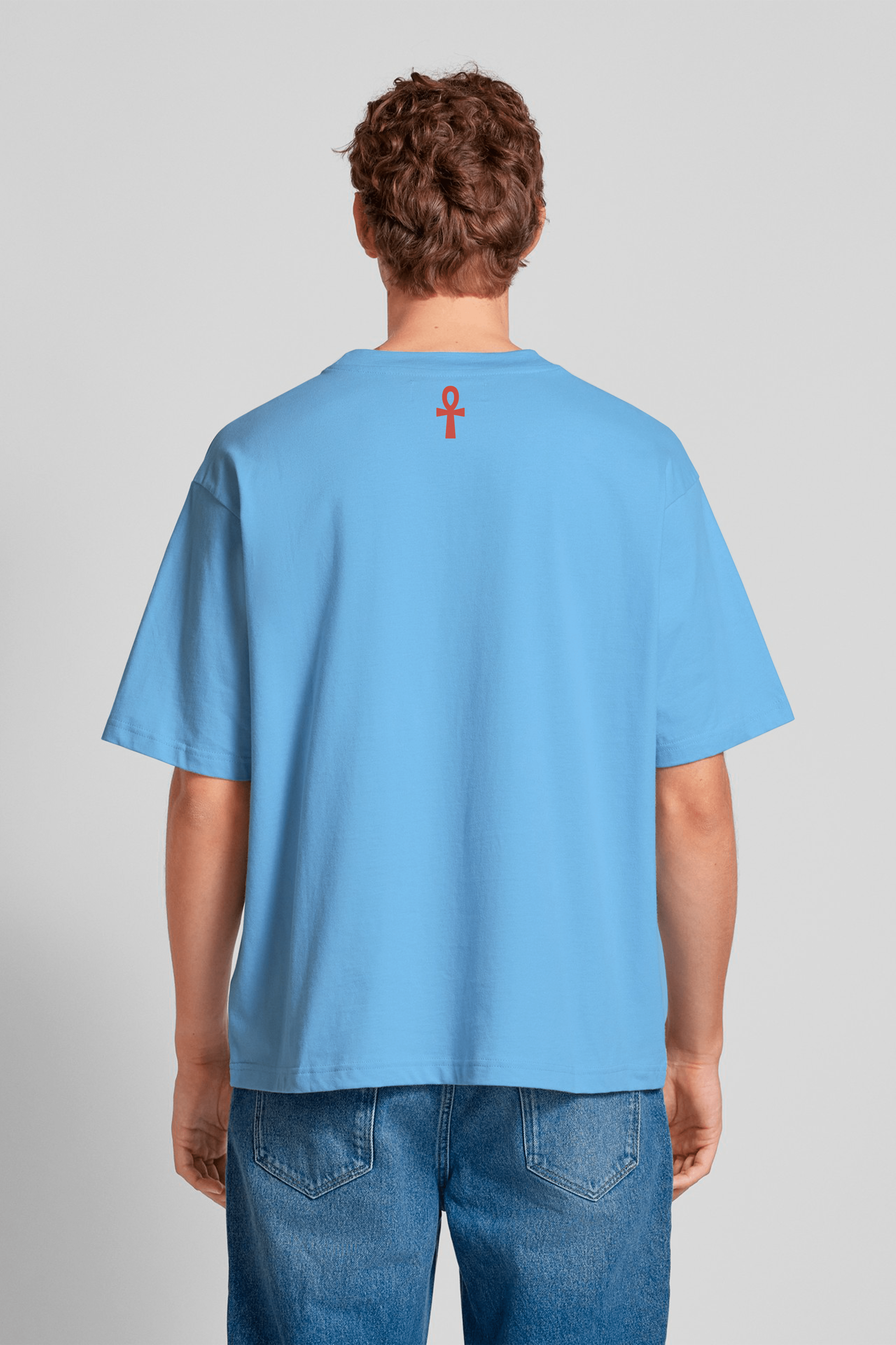 Camiseta Oversized Stoned - Nouvelles