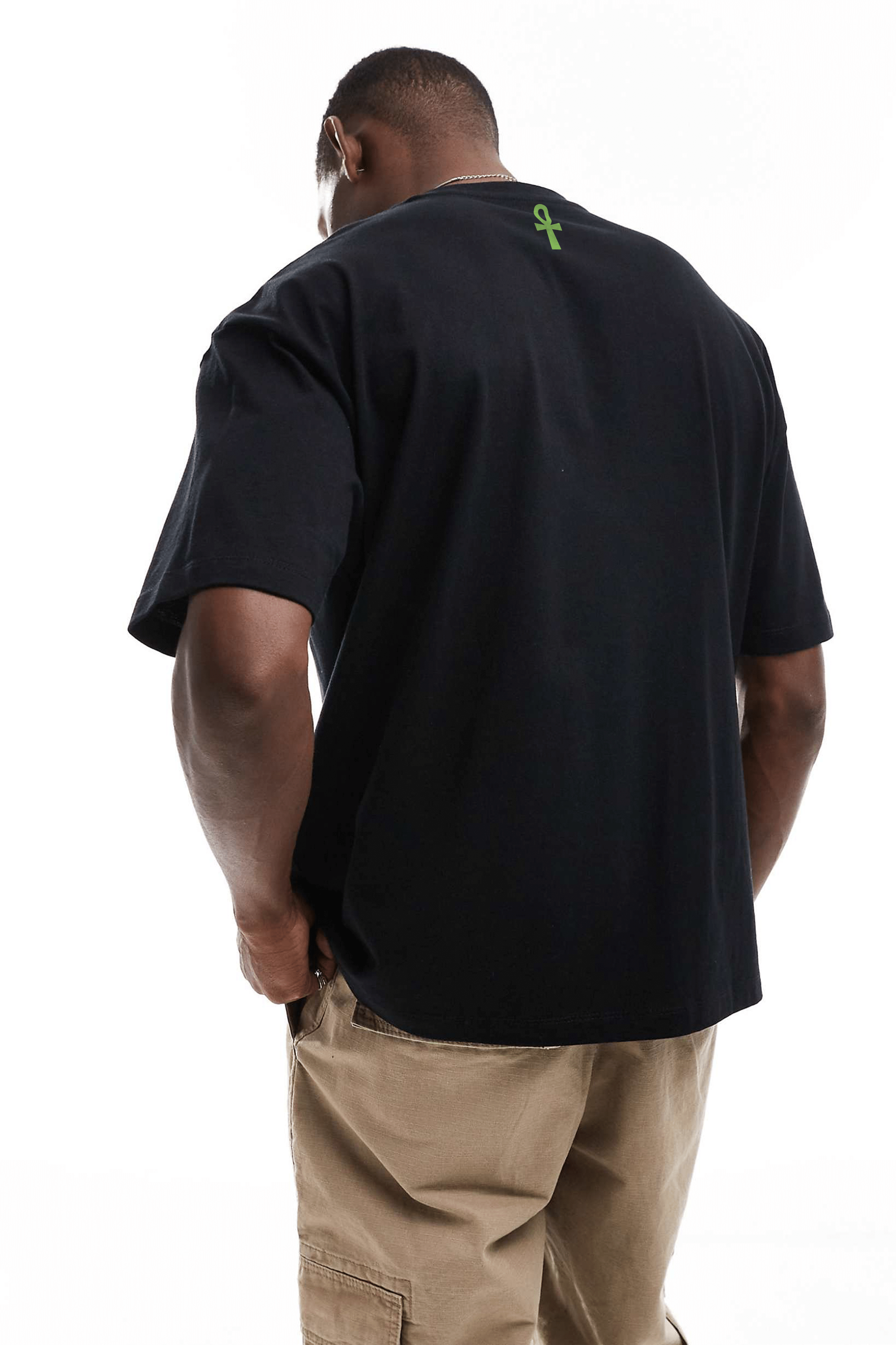 Camiseta Streetwear - Bear Smile