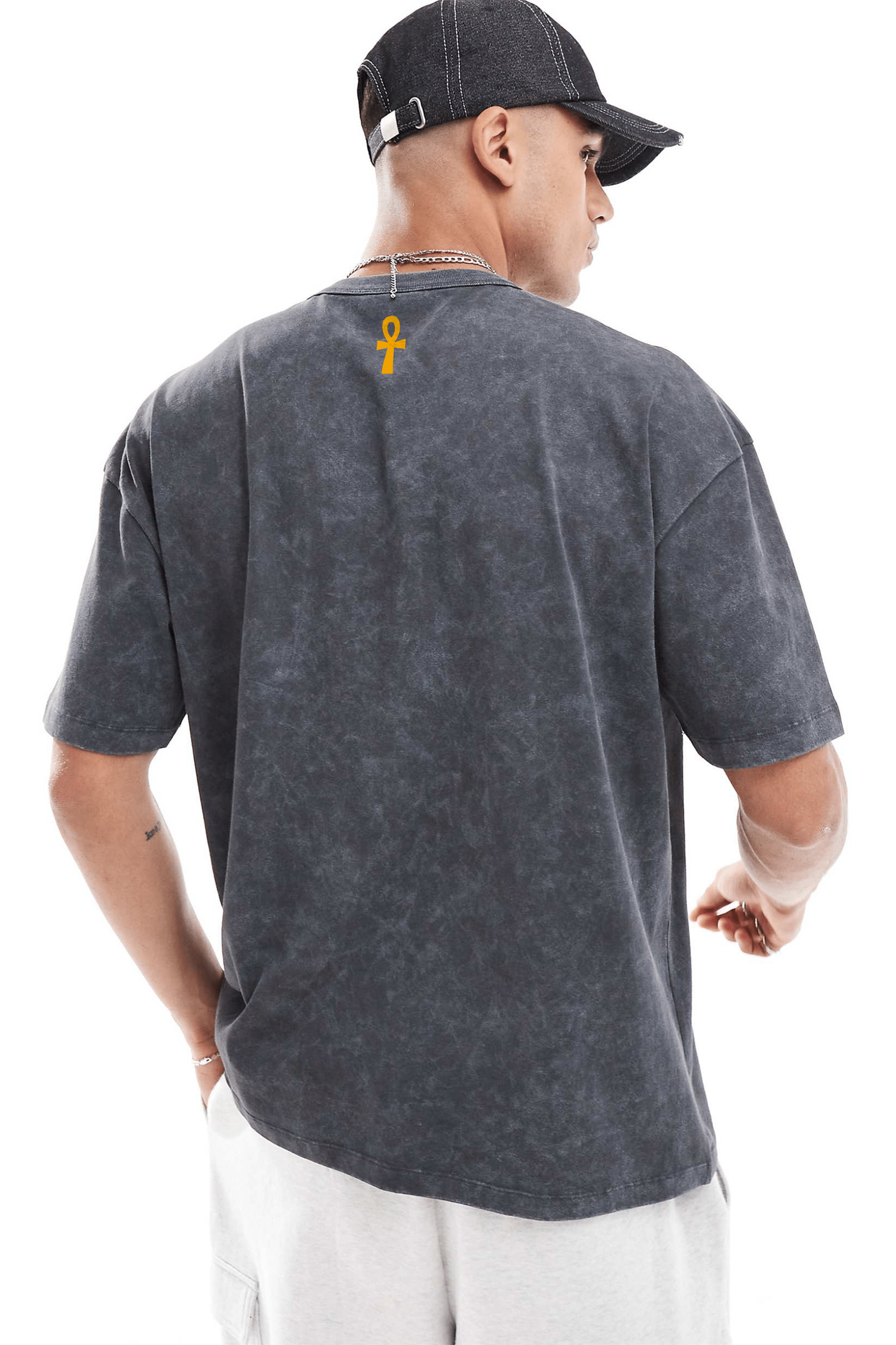 Camiseta Oversized Stoned - Kobe x KING