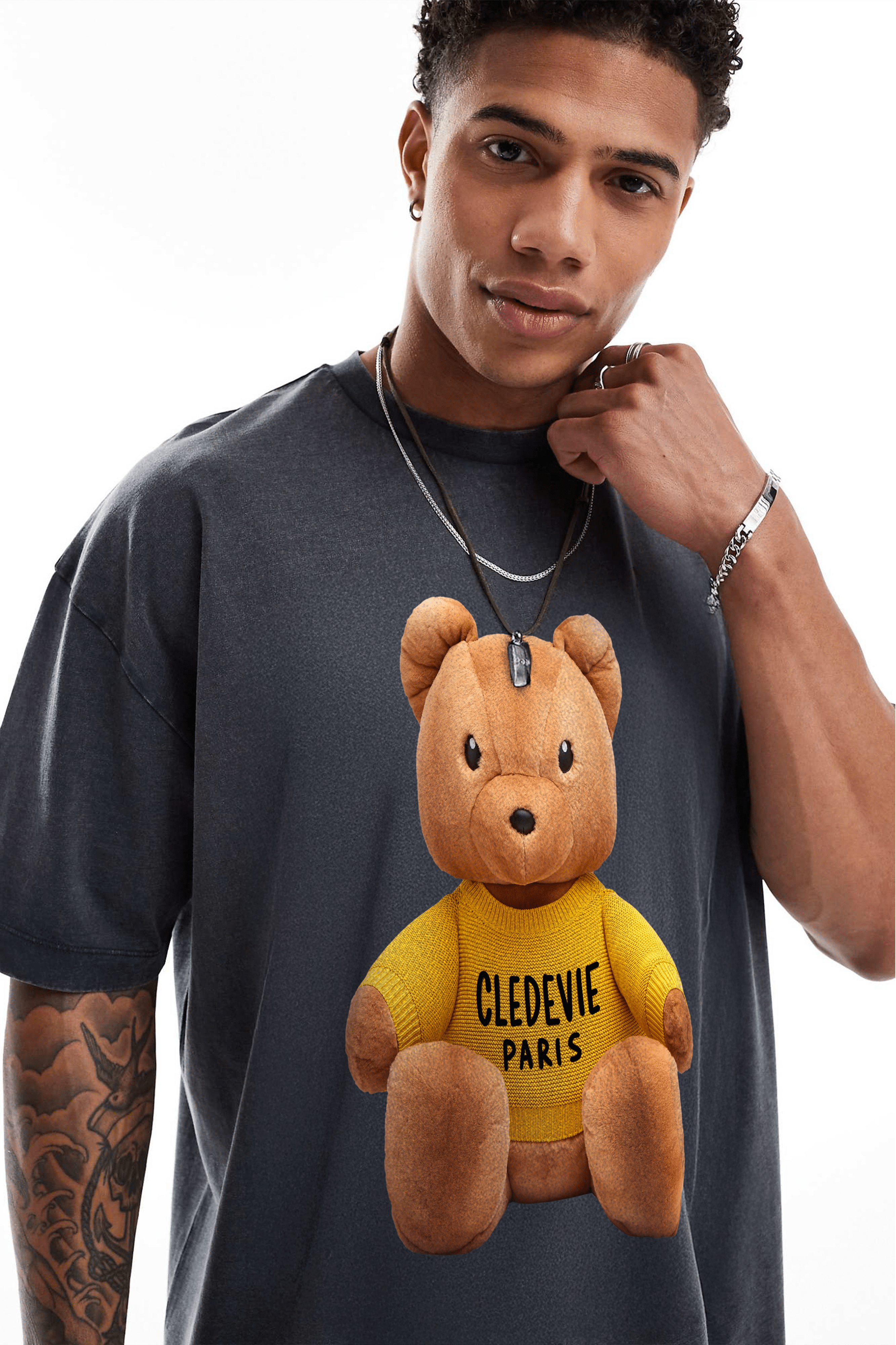 Camiseta Streetwear - Bull