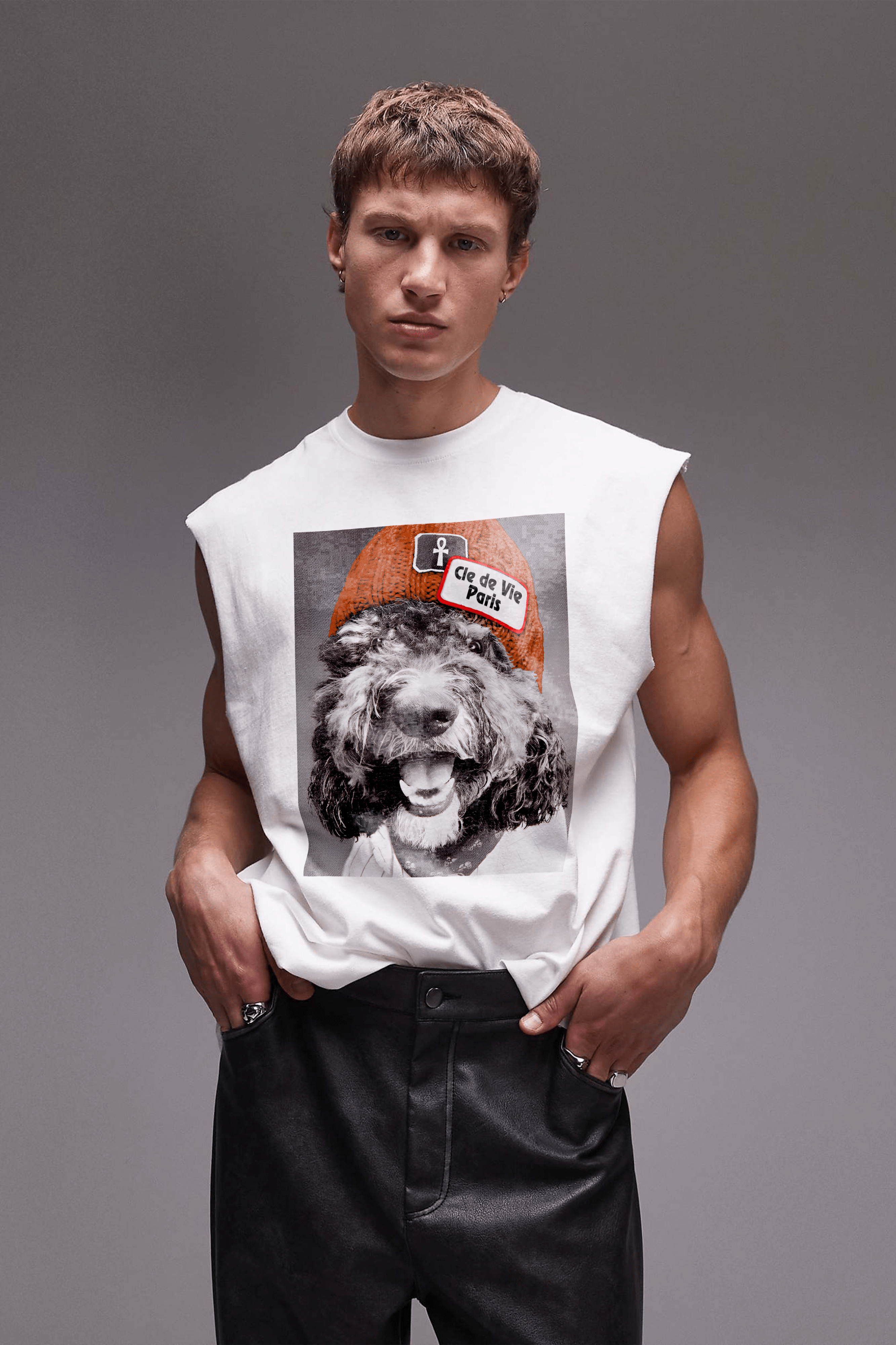 REGATA, REGATA MACHÃO, STREETWEAR, REGATA MASCULINA, MASCULINO, STREET, STREETWEAR