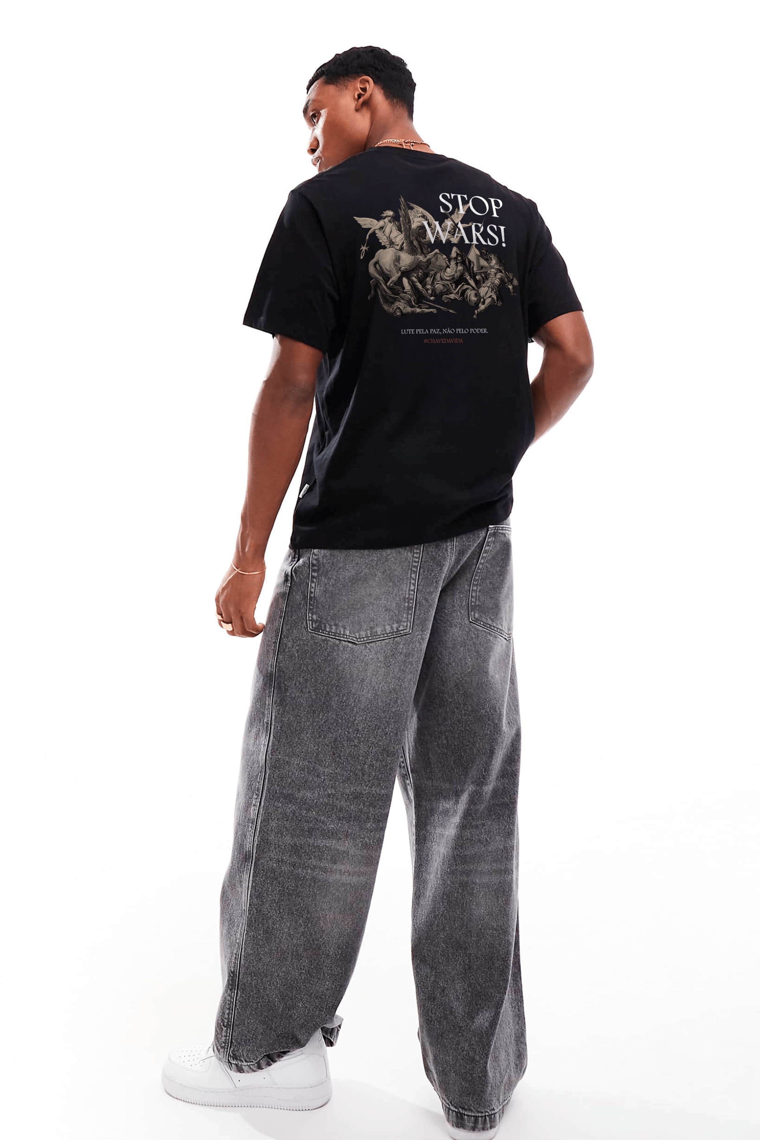 CAMISETA, CAMISETA MASCULINA, CAMISETA FEMININA, STREET, STREETWEAR, CAMISETA STREETWEAR, CAMISETA STREET, CAMISETA BRANCA, CAMISETA PRETA, CAMISETA UNISSEX,