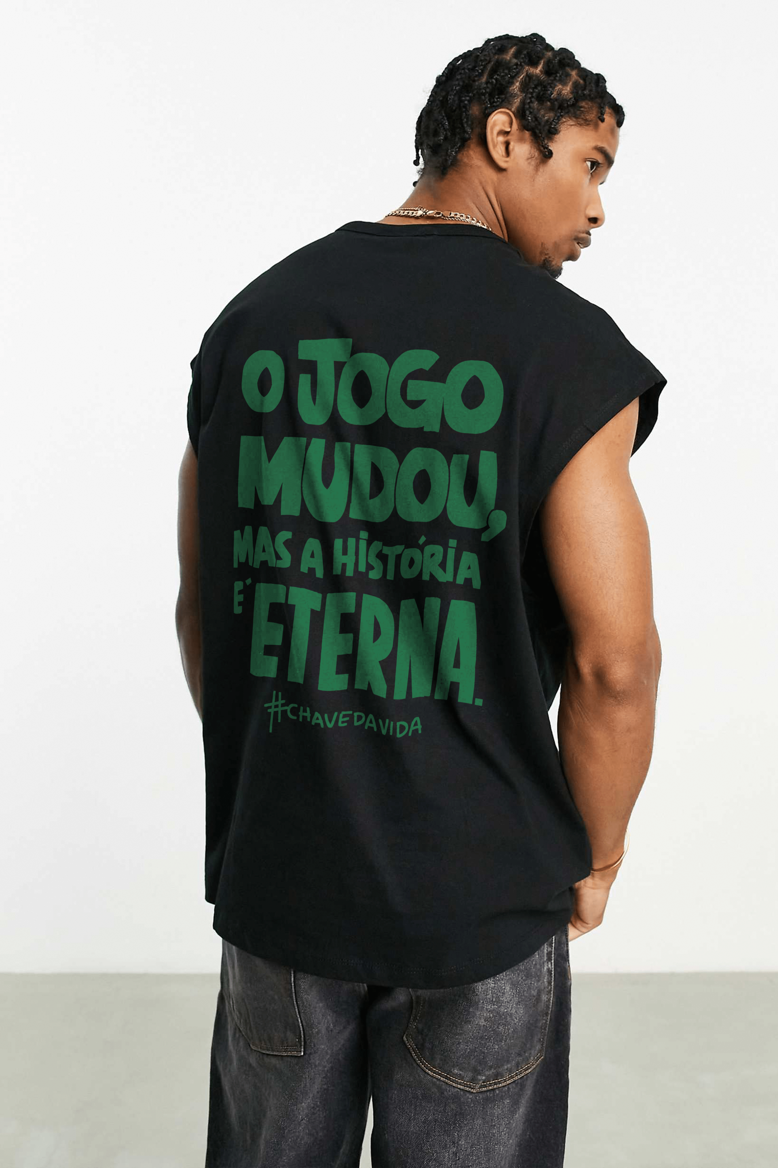 Regata Machão - País Do Futebol