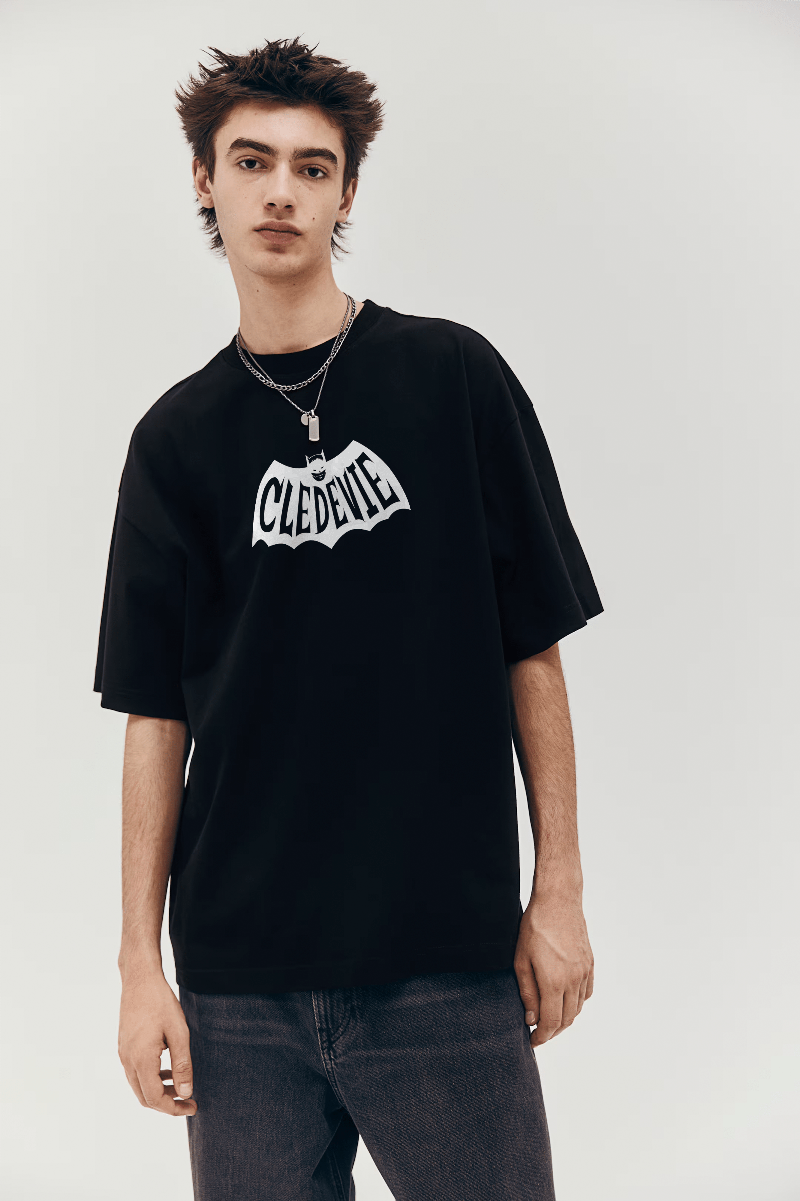 Camiseta Streetwear - Seja Seu Herói By Neymar Jr Ruptura