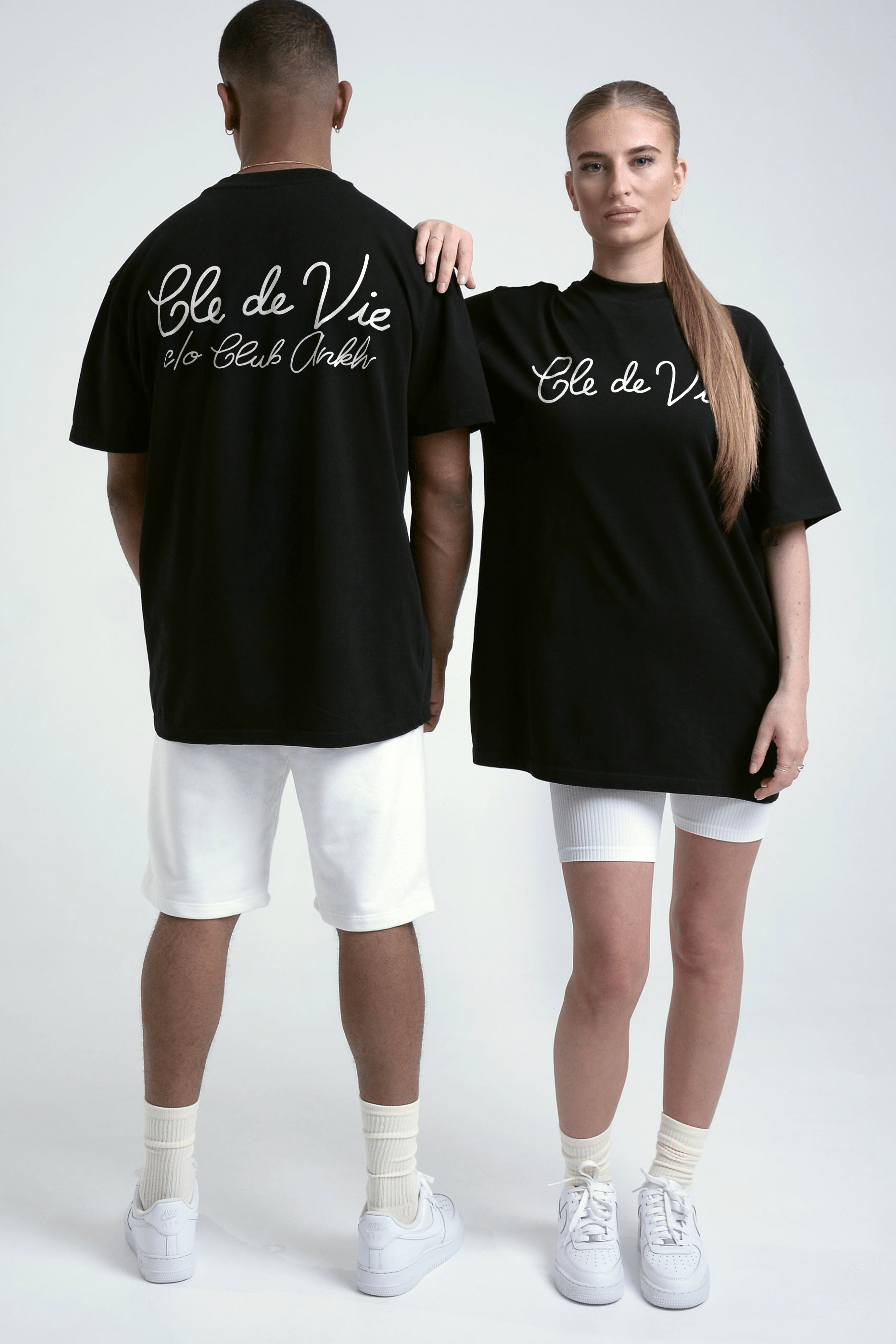 Camiseta Streetwear Cledevie - Ethereal Ruptura