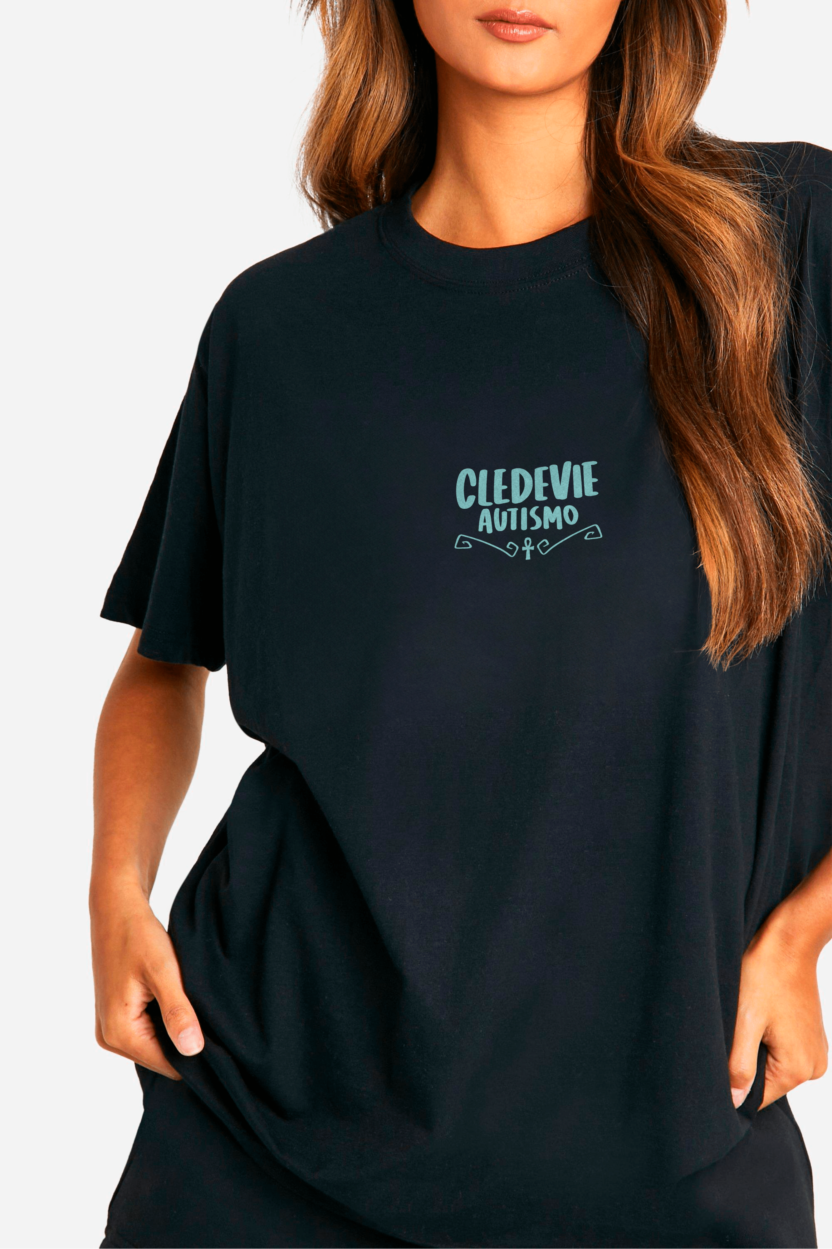 Camiseta Streetwear - Amor Autismo