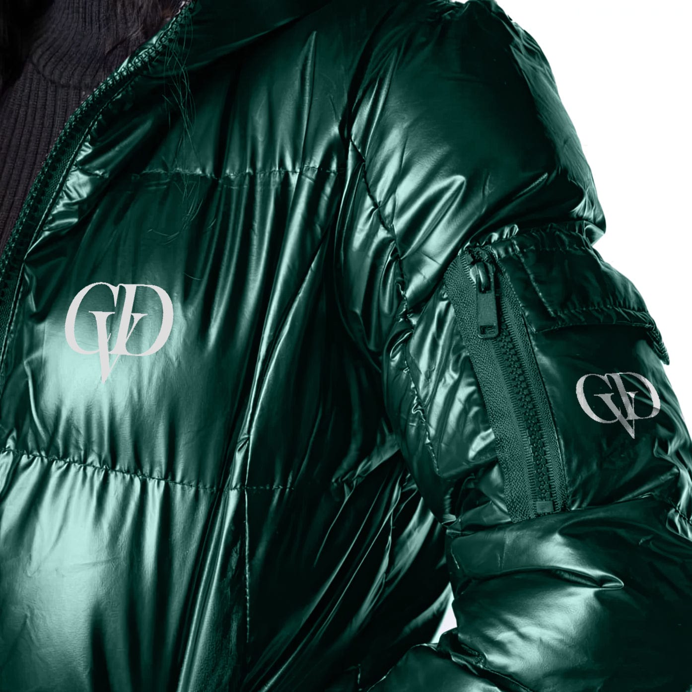 Jaqueta Puffer Feminina - GreenMetal