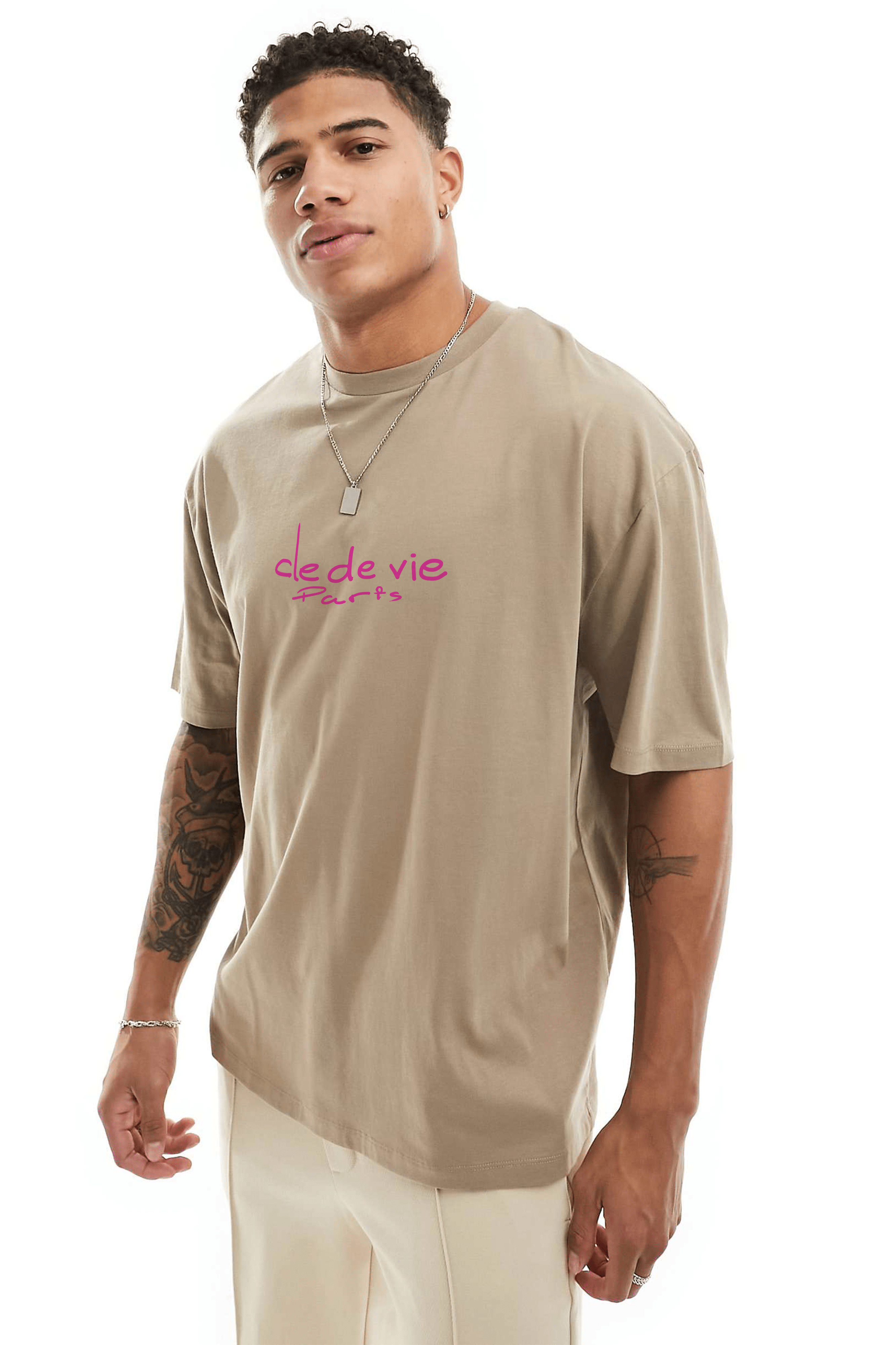 Camiseta Streetwear - Jordan