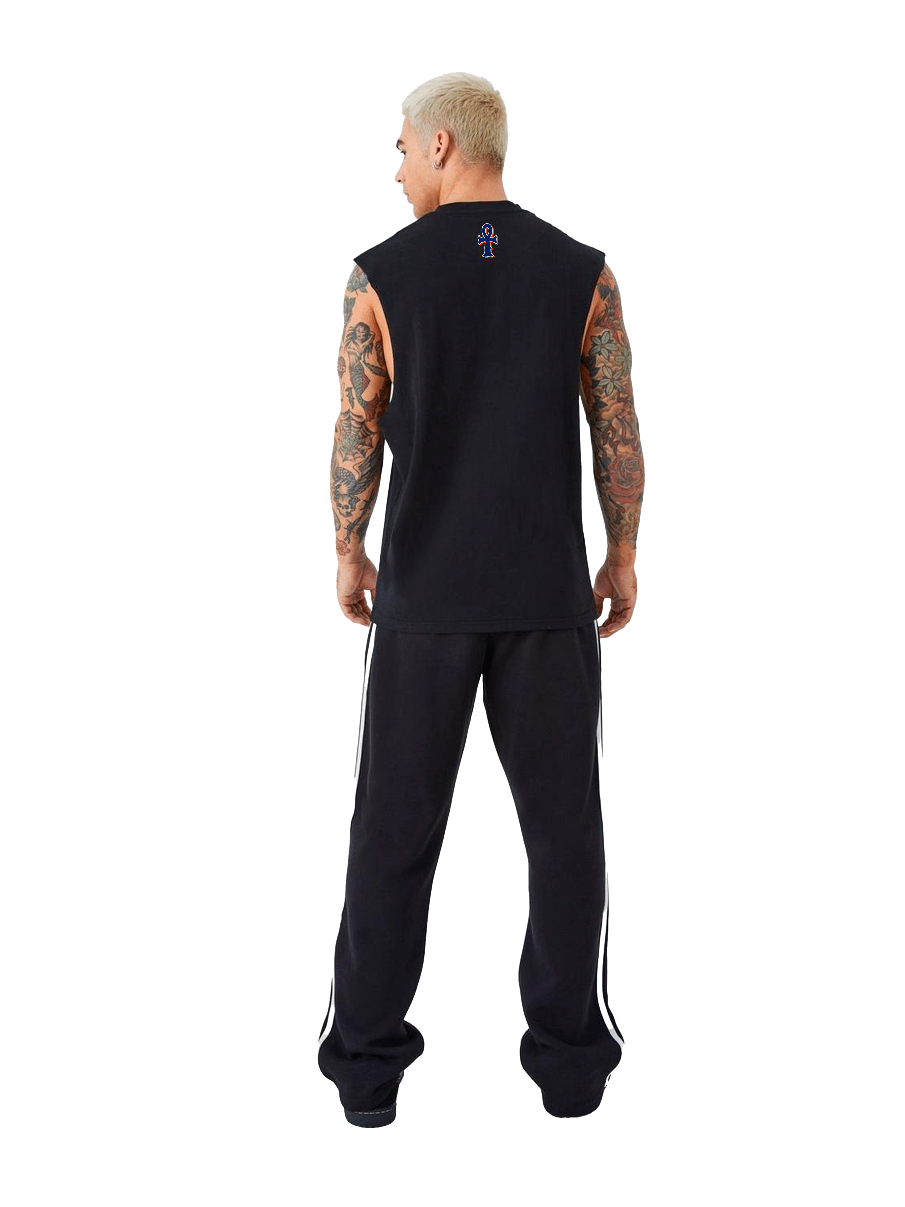 Regata Machão - New York Neon