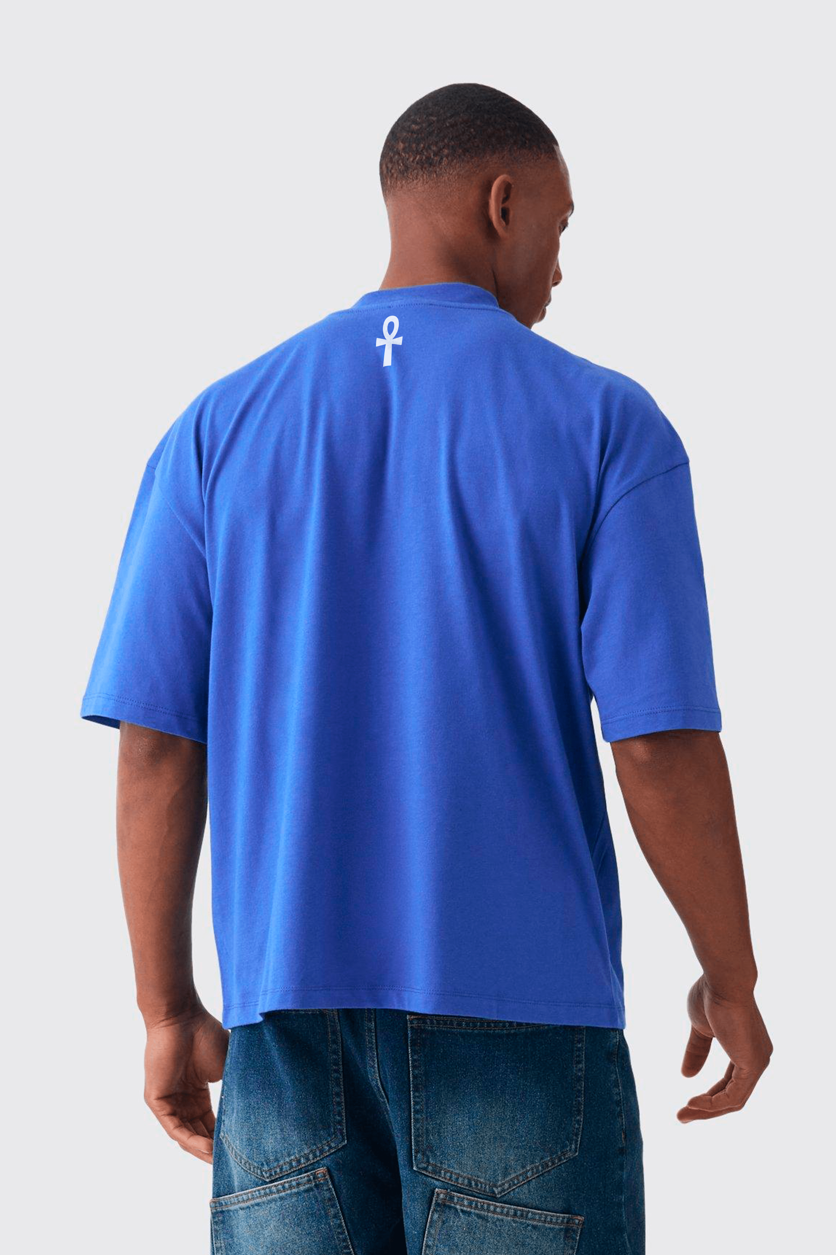 Camiseta Oversized Stoned - Taz Radio