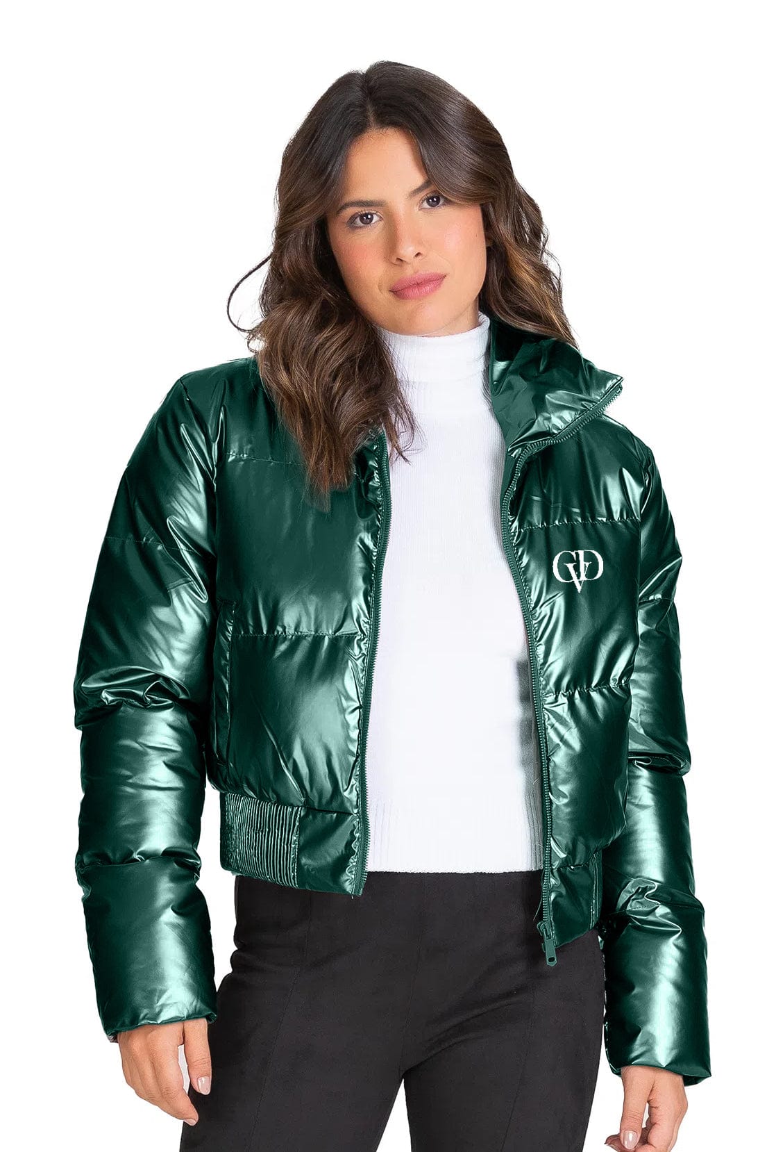 Jaqueta Puffer Feminina - GreenMetal