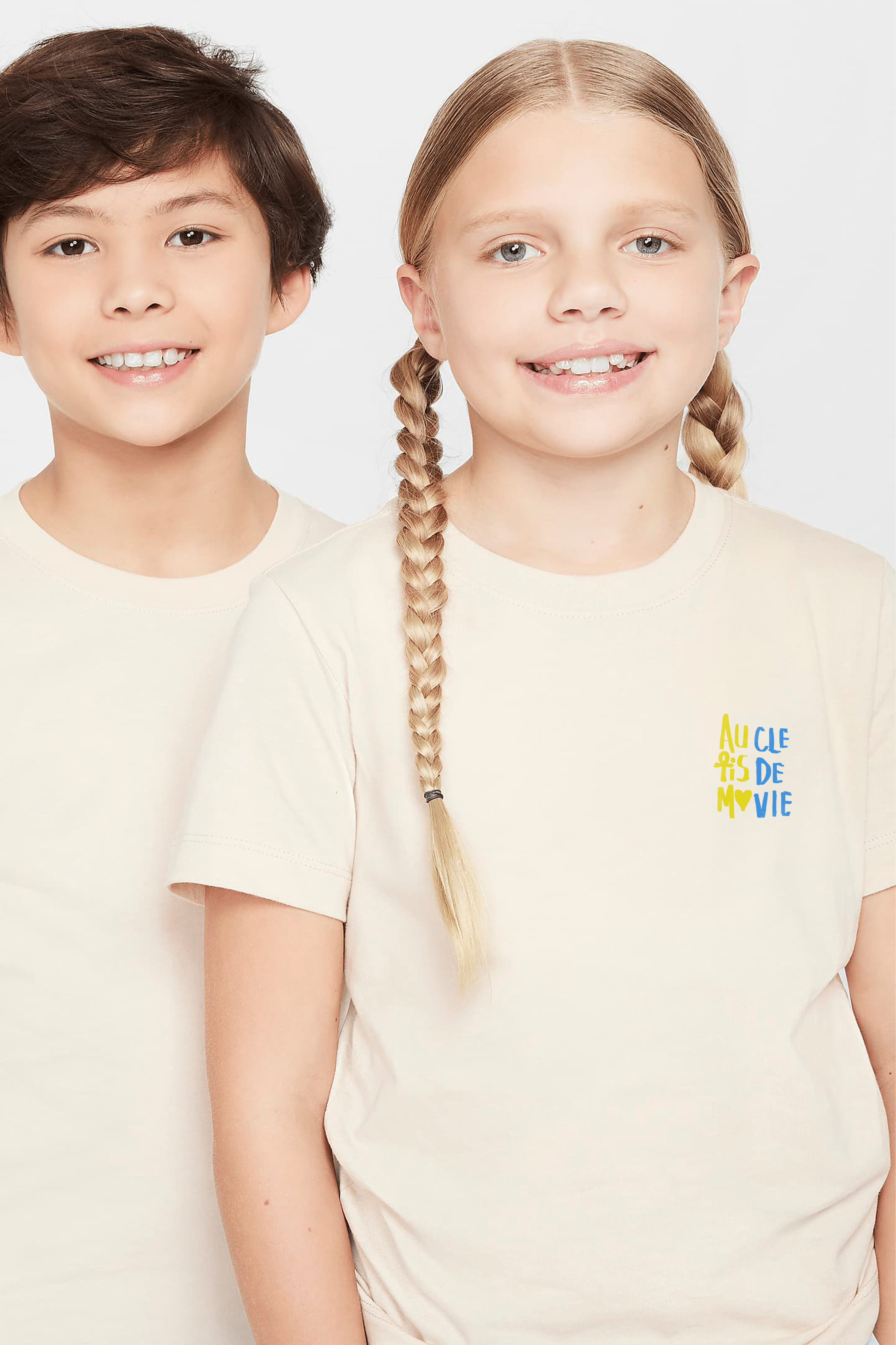 Camiseta Kids - Quebra-Cabeça Autismo