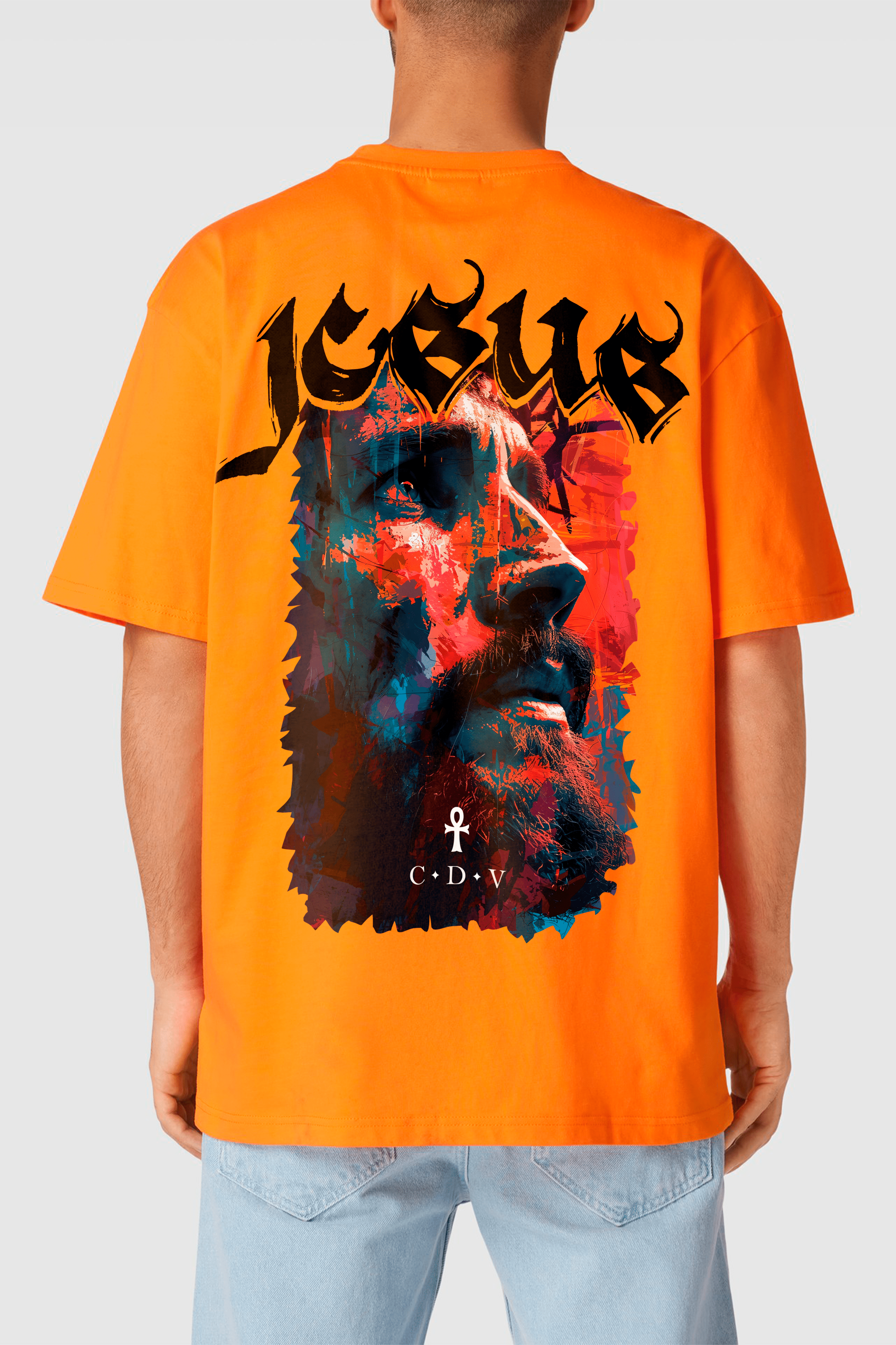Camiseta Oversized Stoned - A Verdade Liberta