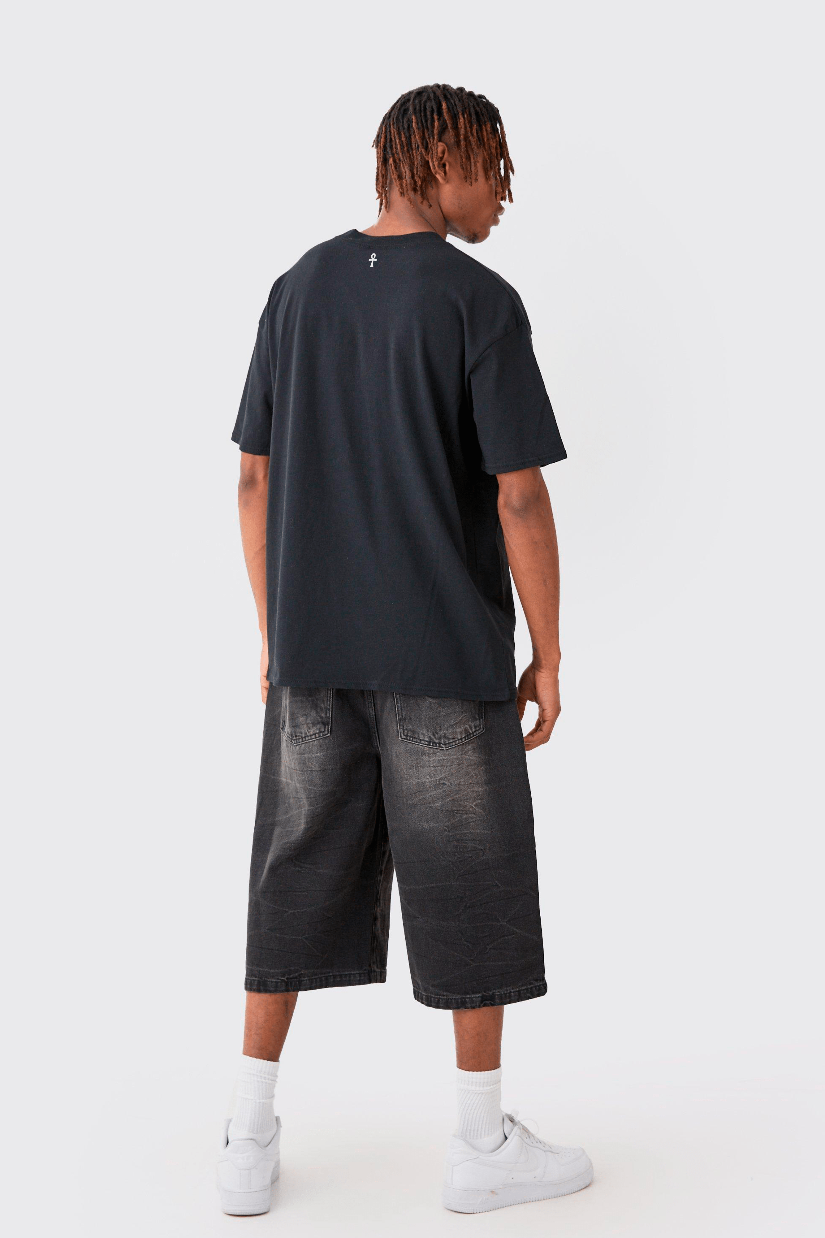 Camiseta Streetwear - Chave Da Vida Art