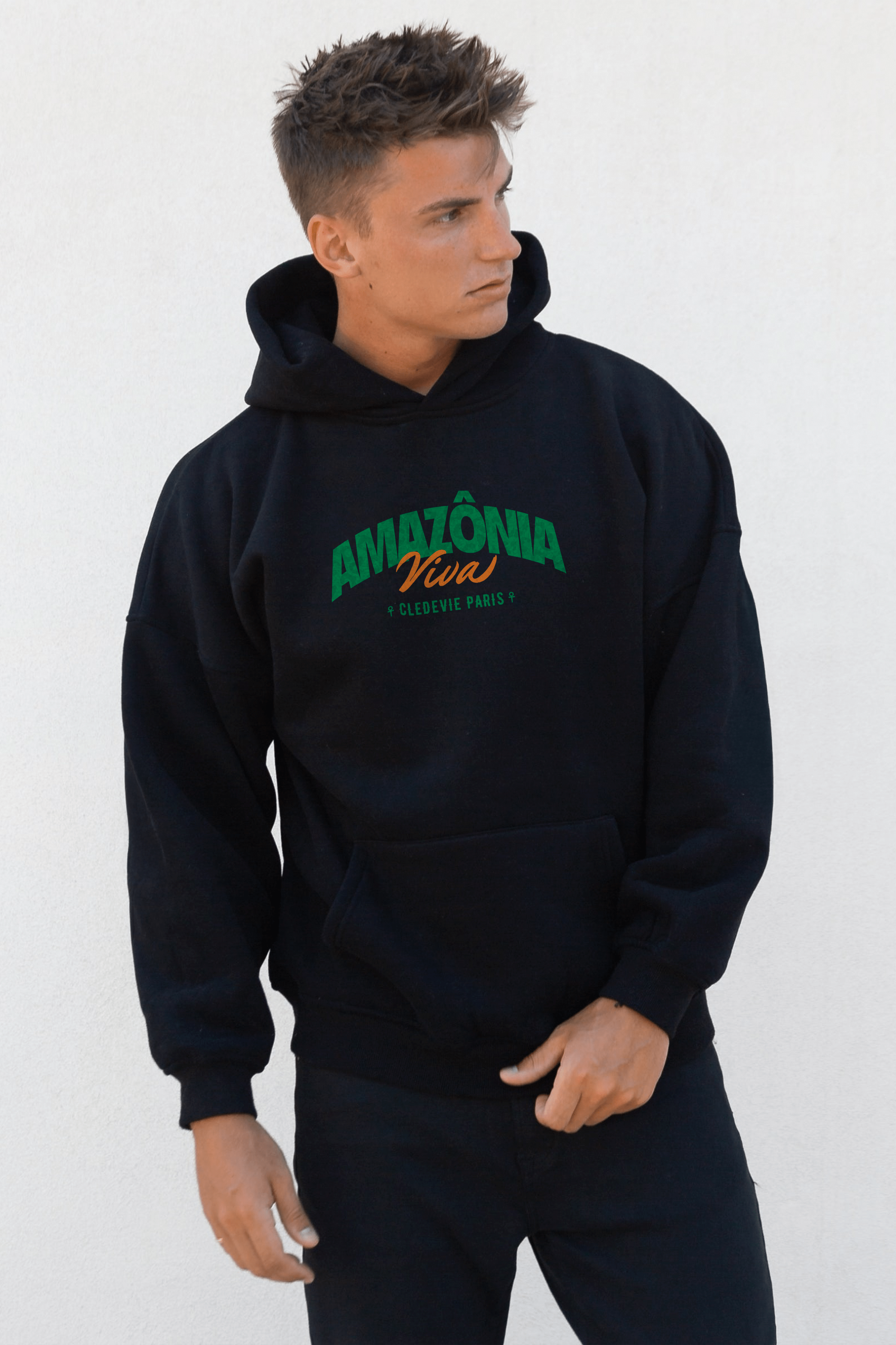 Moletom Capuz - Amazônia