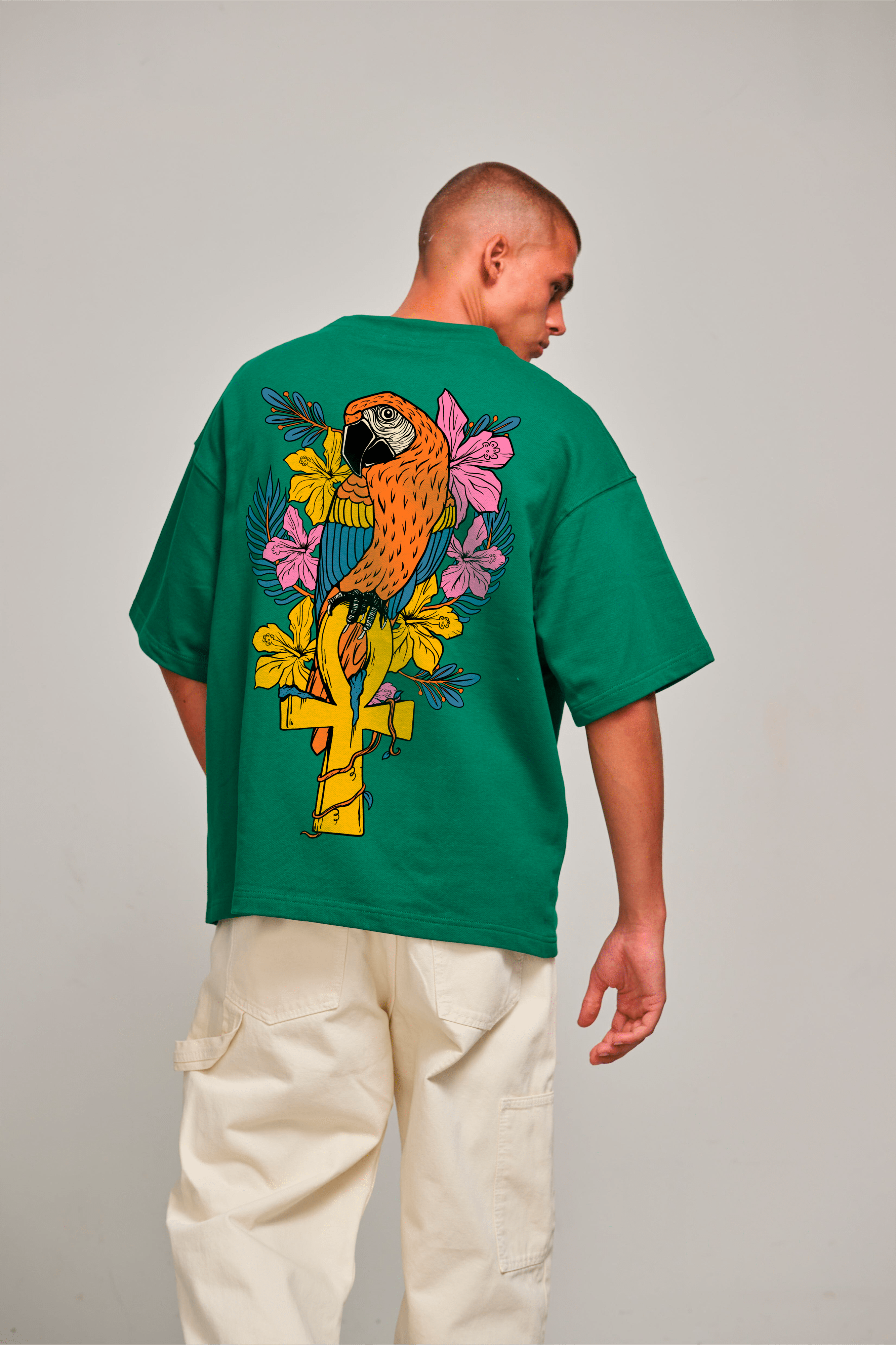 Camiseta Streetwear - Brasileirinha