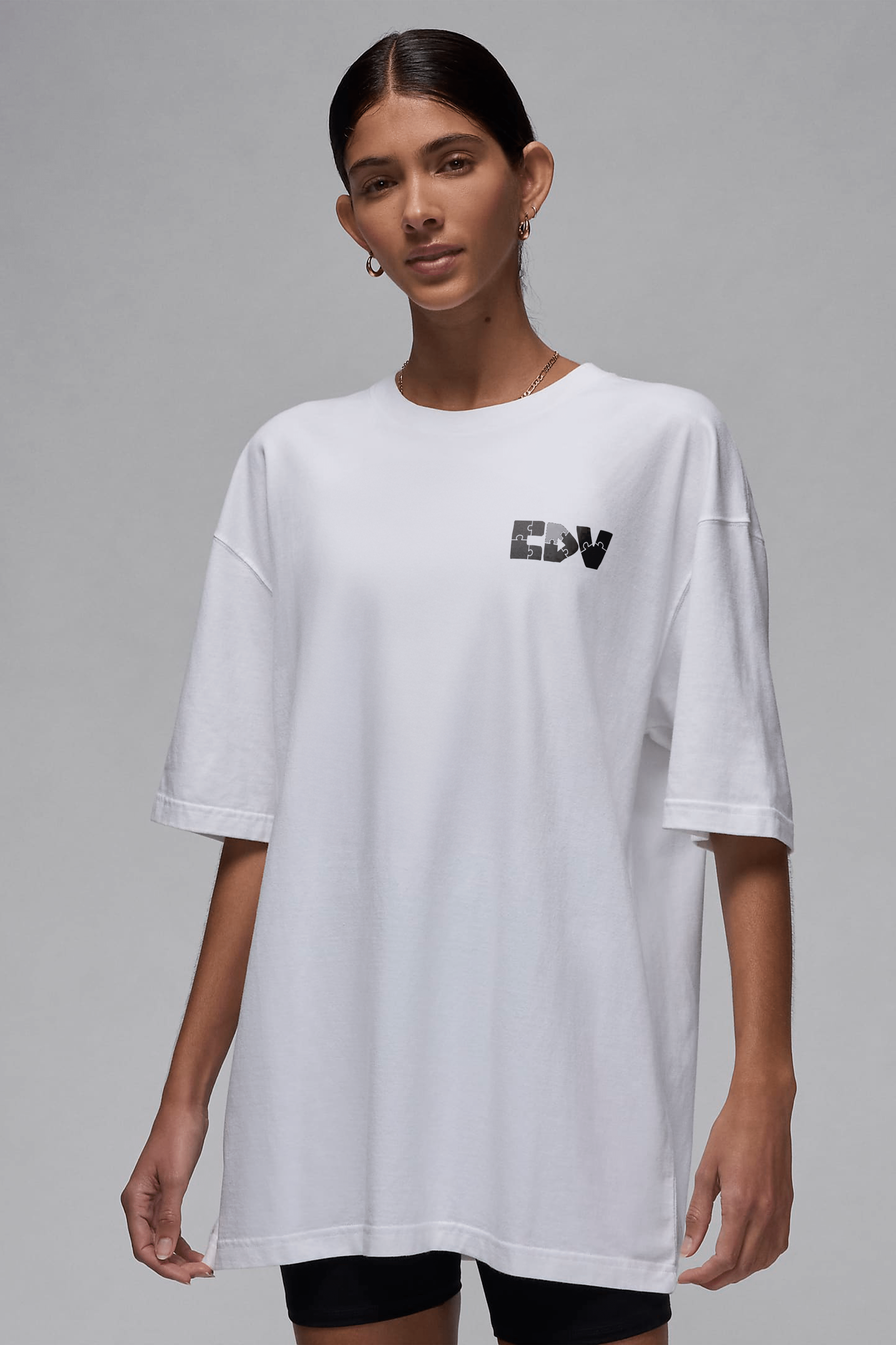 Camiseta Oversized - Comunidade Autismo