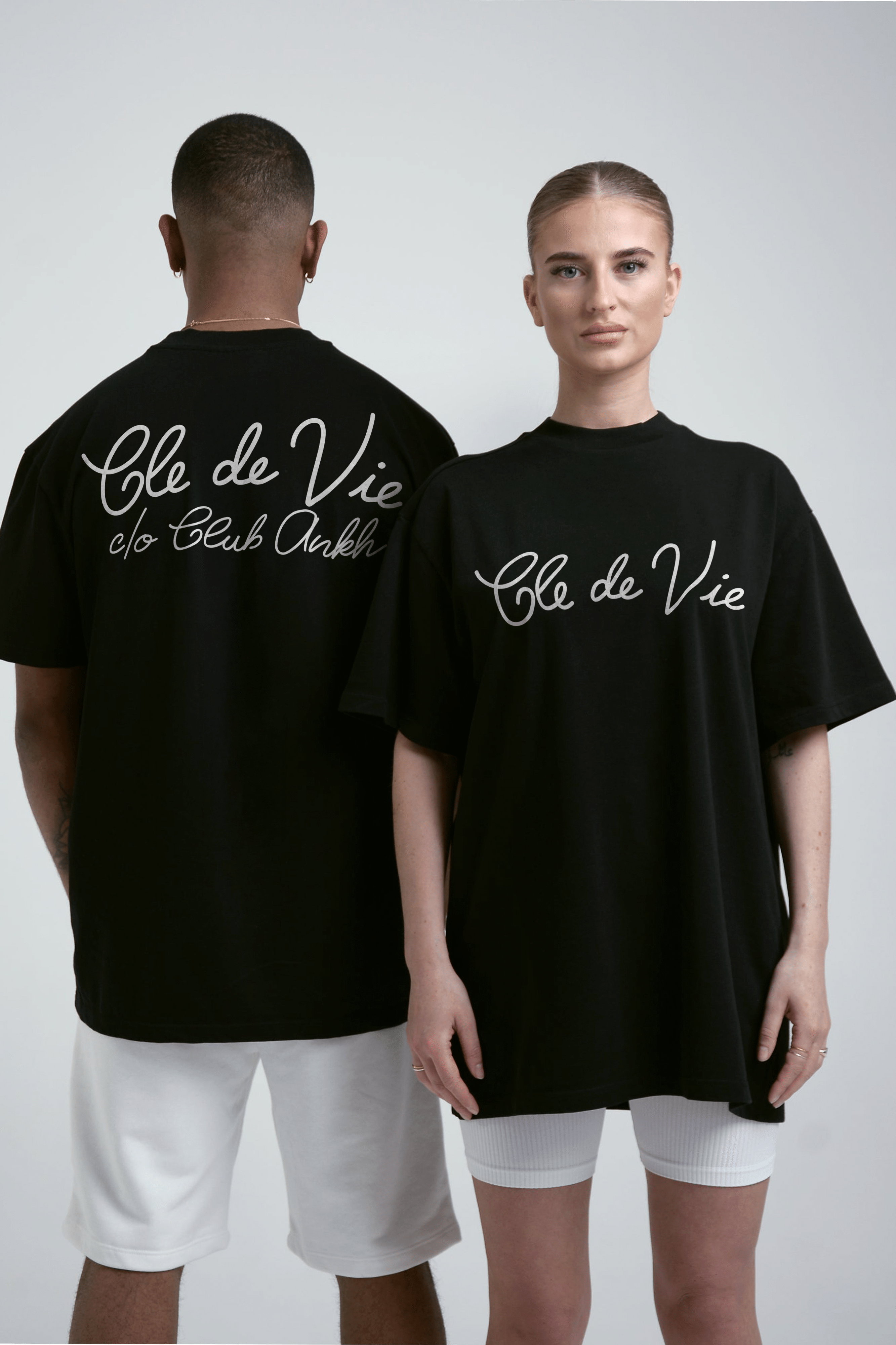Camiseta Streetwear Cledevie - Ethereal Ruptura