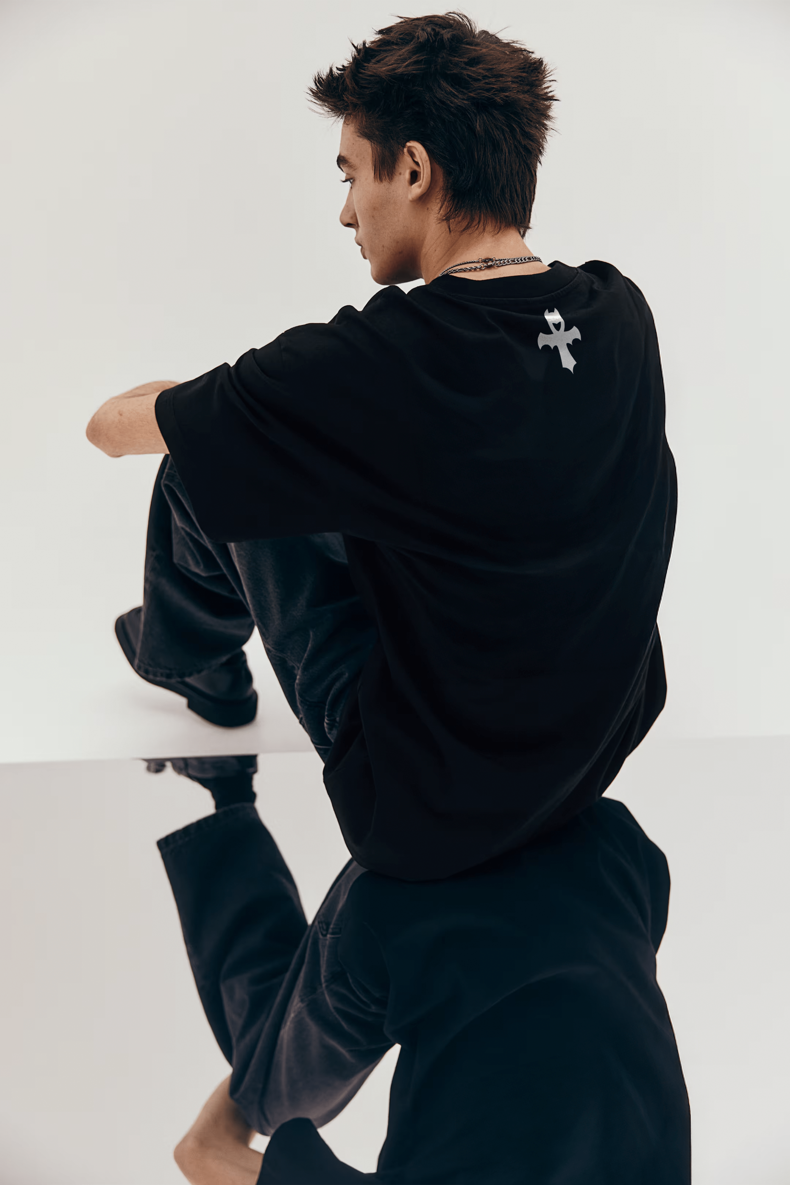Camiseta Streetwear - Seja Seu Herói By Neymar Jr Ruptura