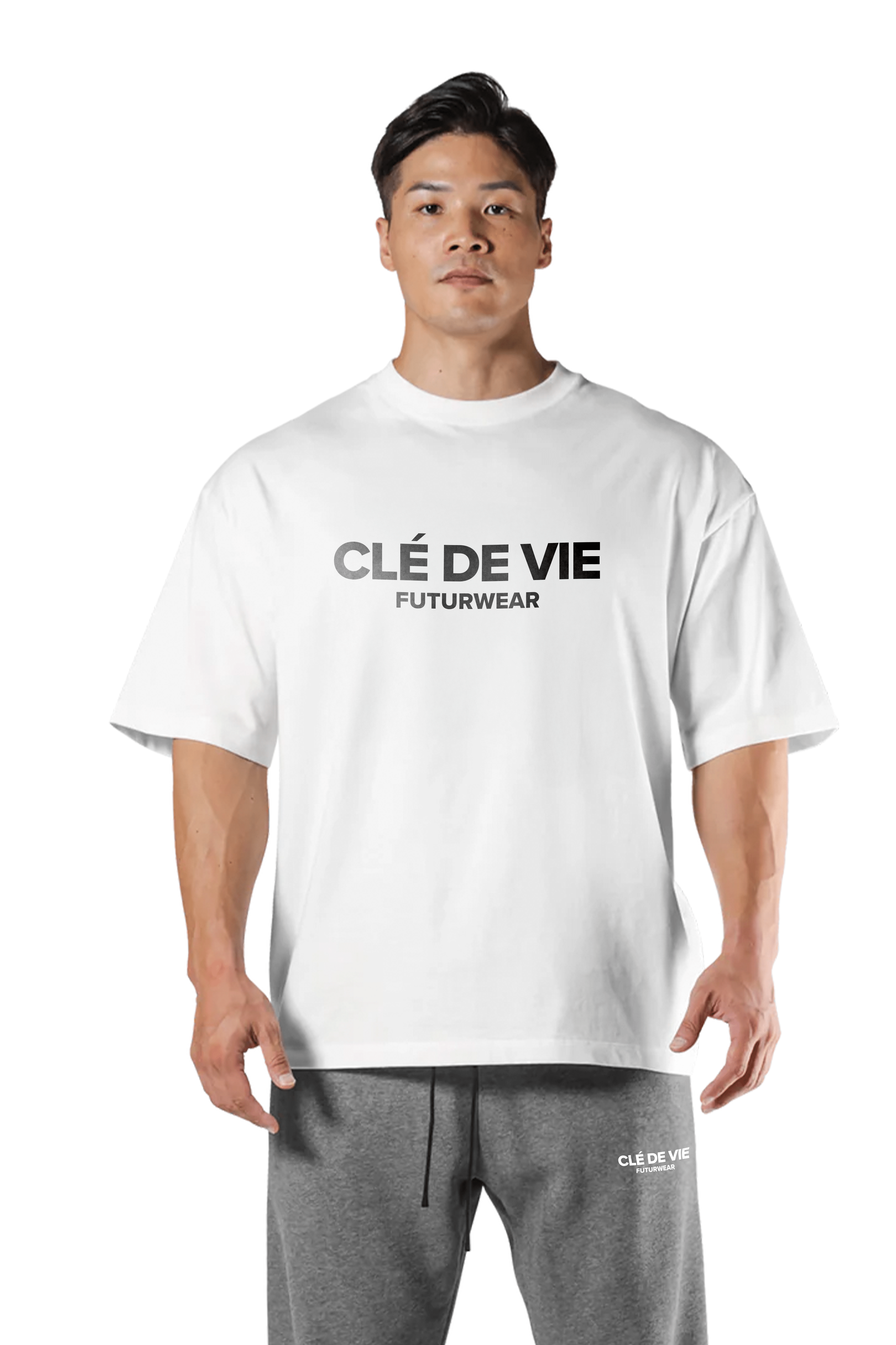 Camiseta Oversized - Futurwear