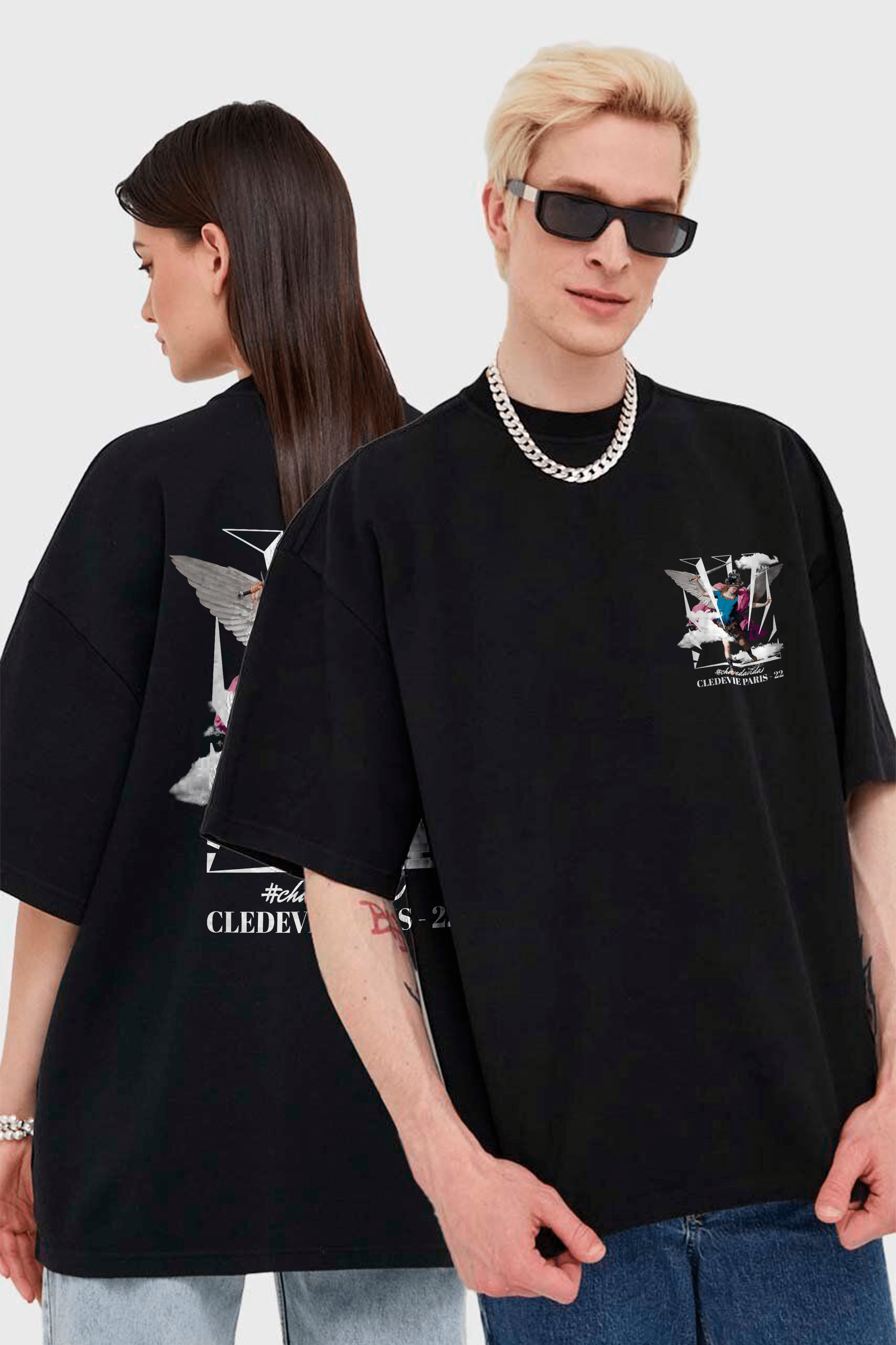 Camiseta Streetwear - Gabriel
