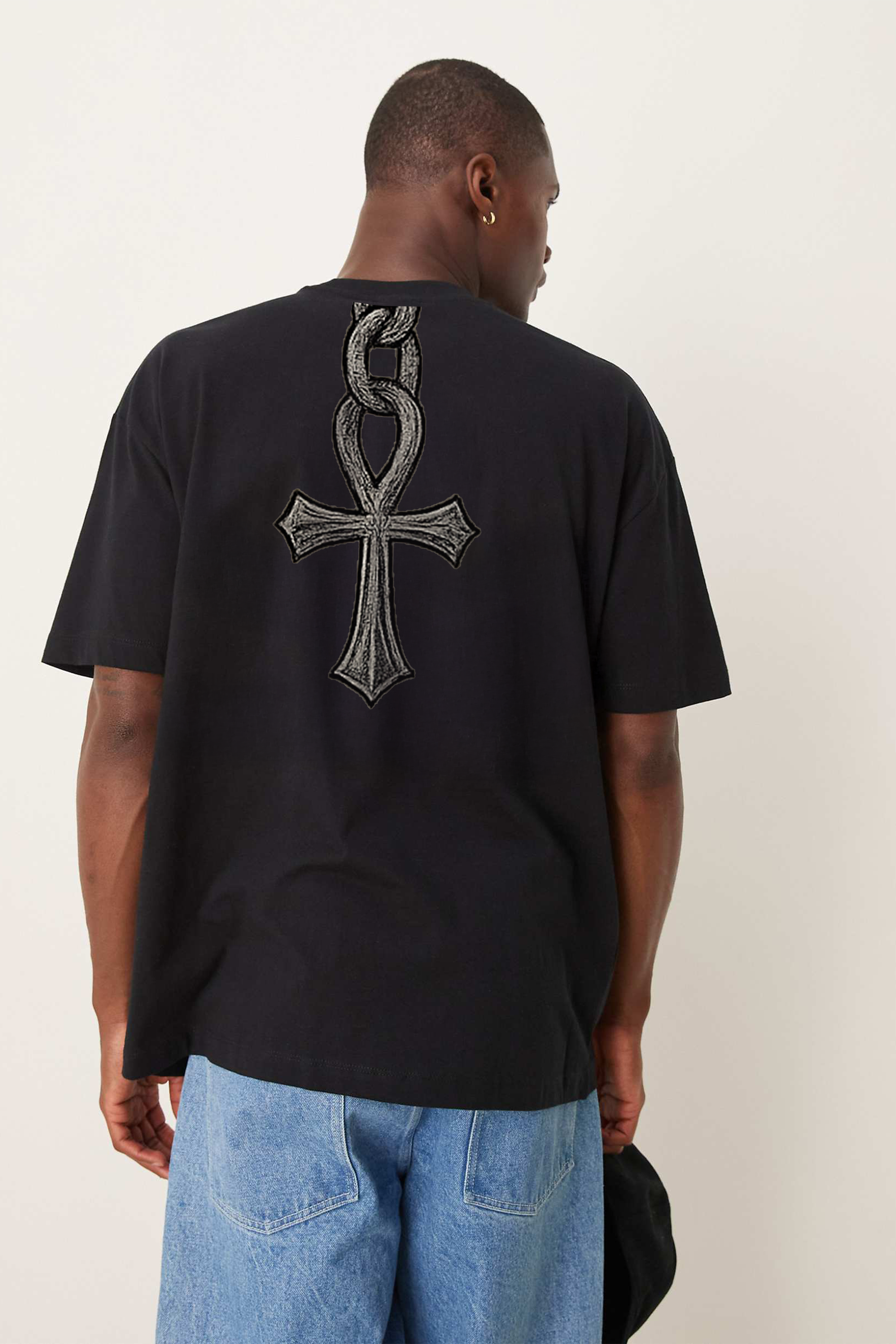 Camiseta Oversized Sinapes Impacto