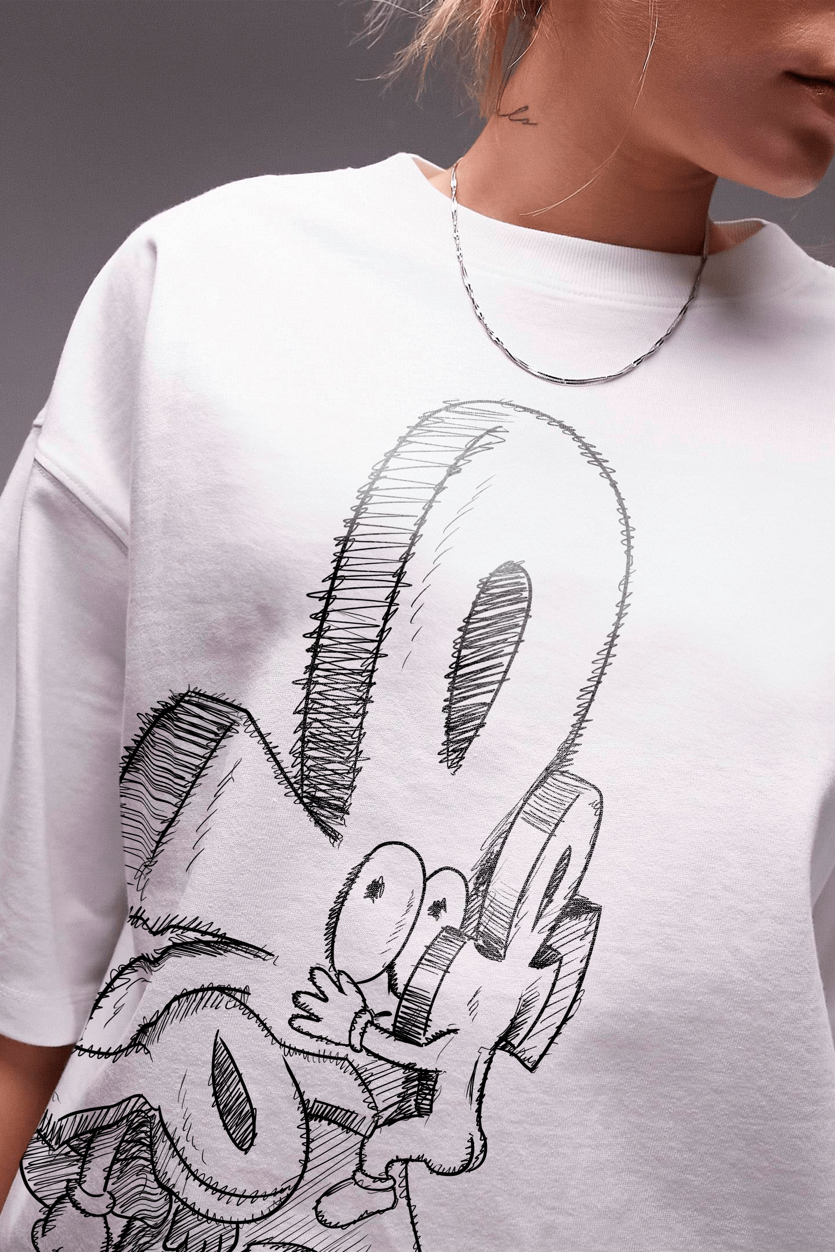 Camiseta Streetwear - Chave Da Vida Art