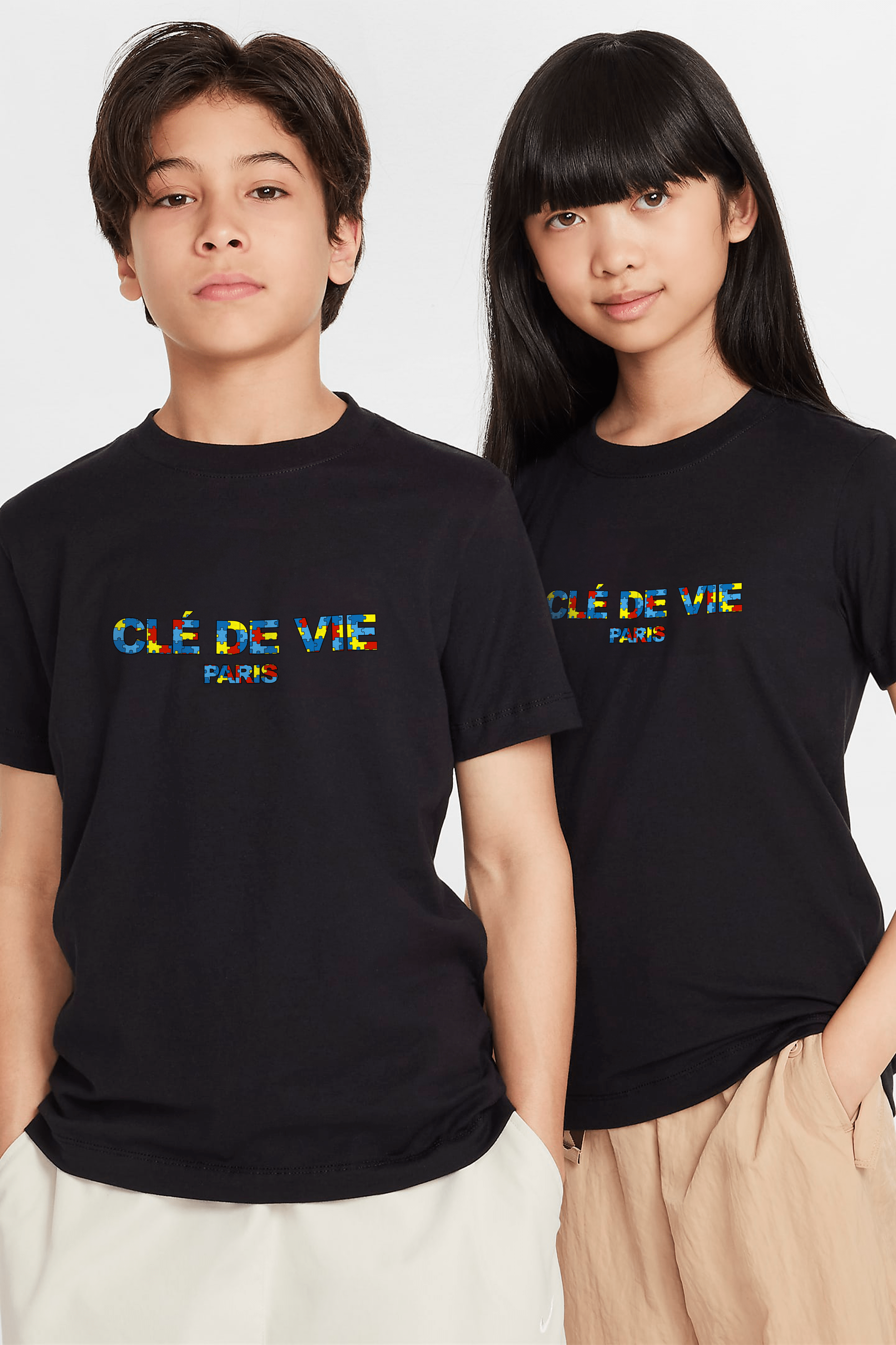 Camiseta Kids - Pai Herói Autismo