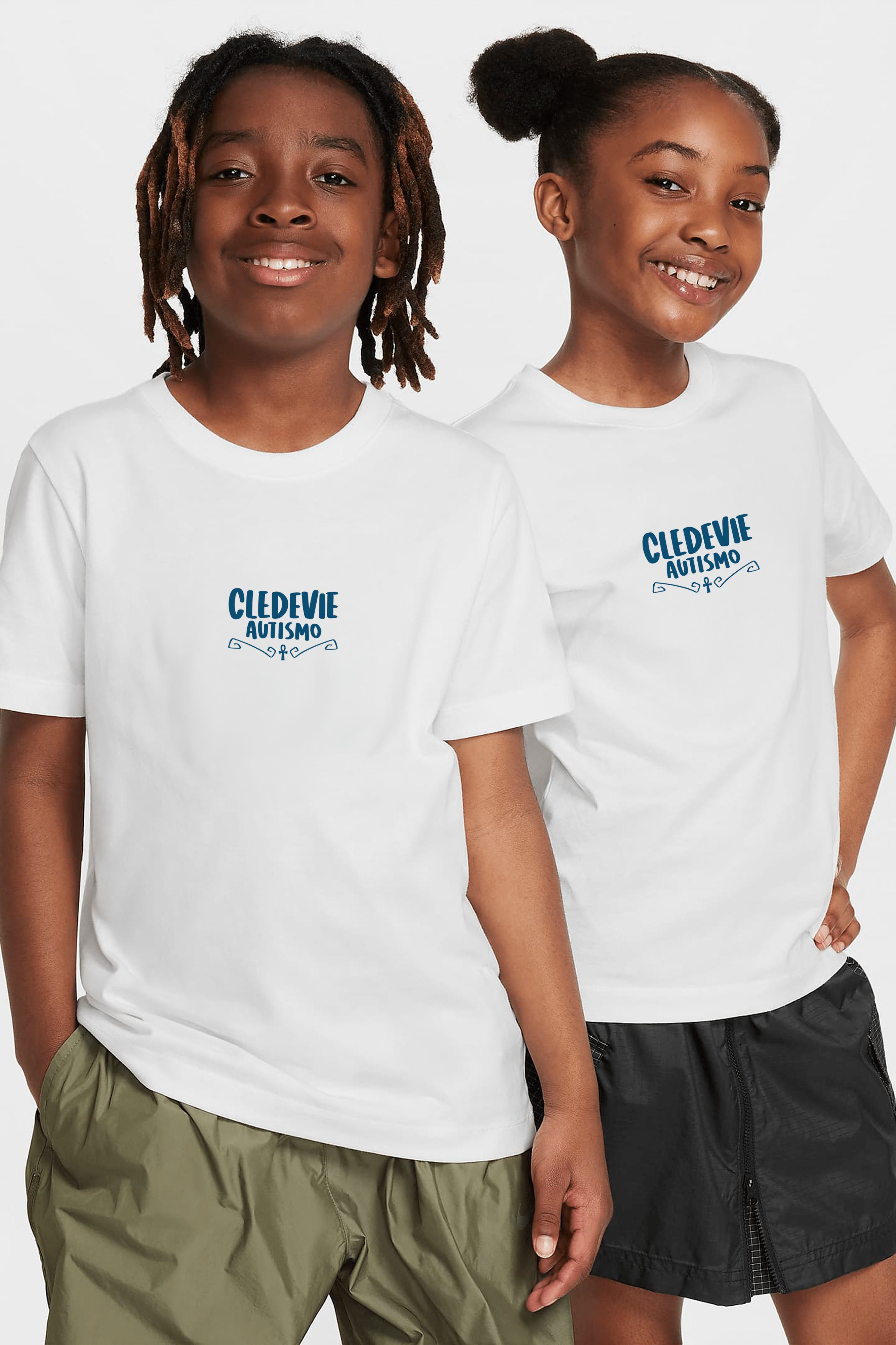 Camiseta Kids - Amor Autismo