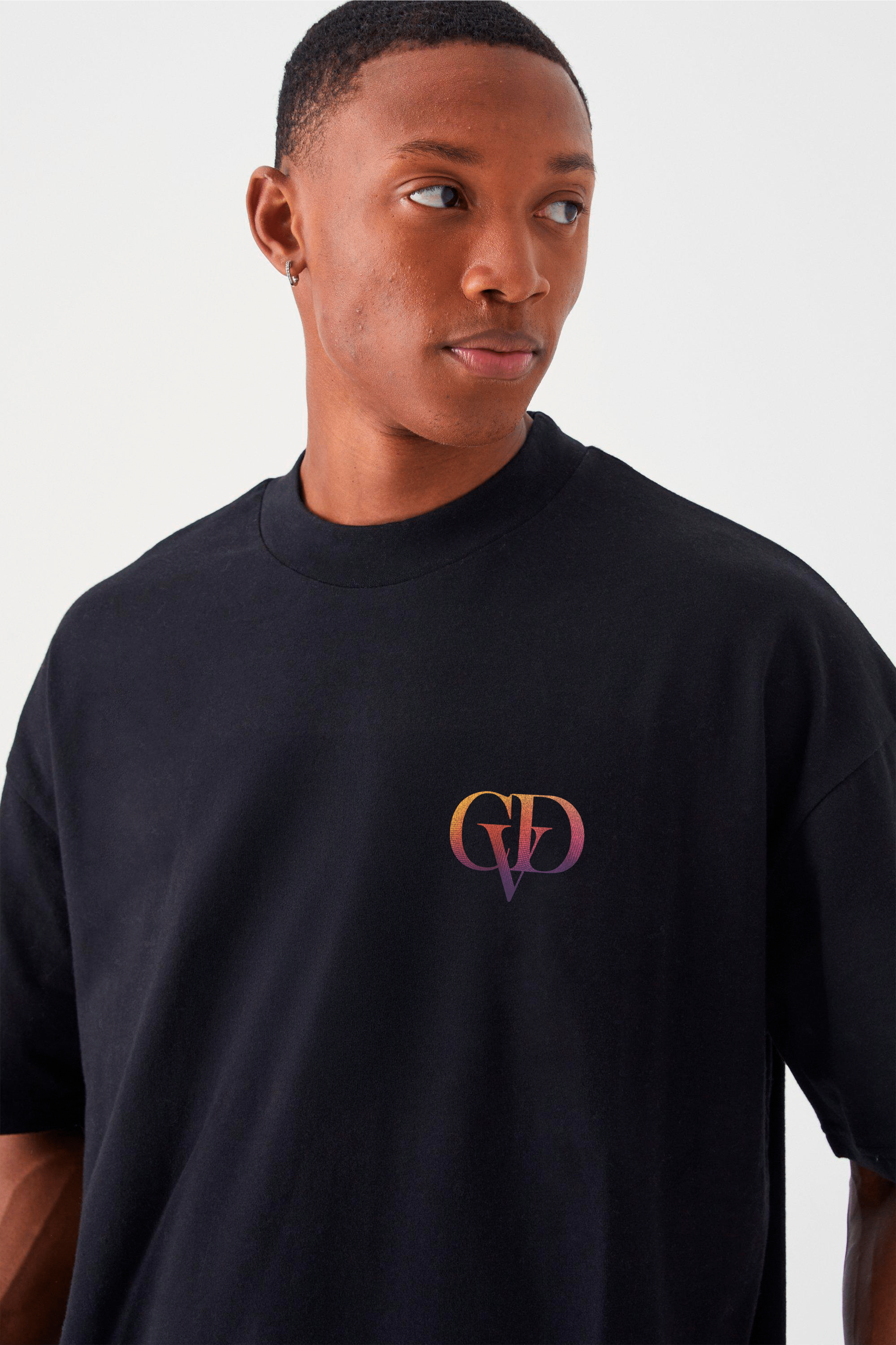 Camiseta Streetwear - Bear Elegance