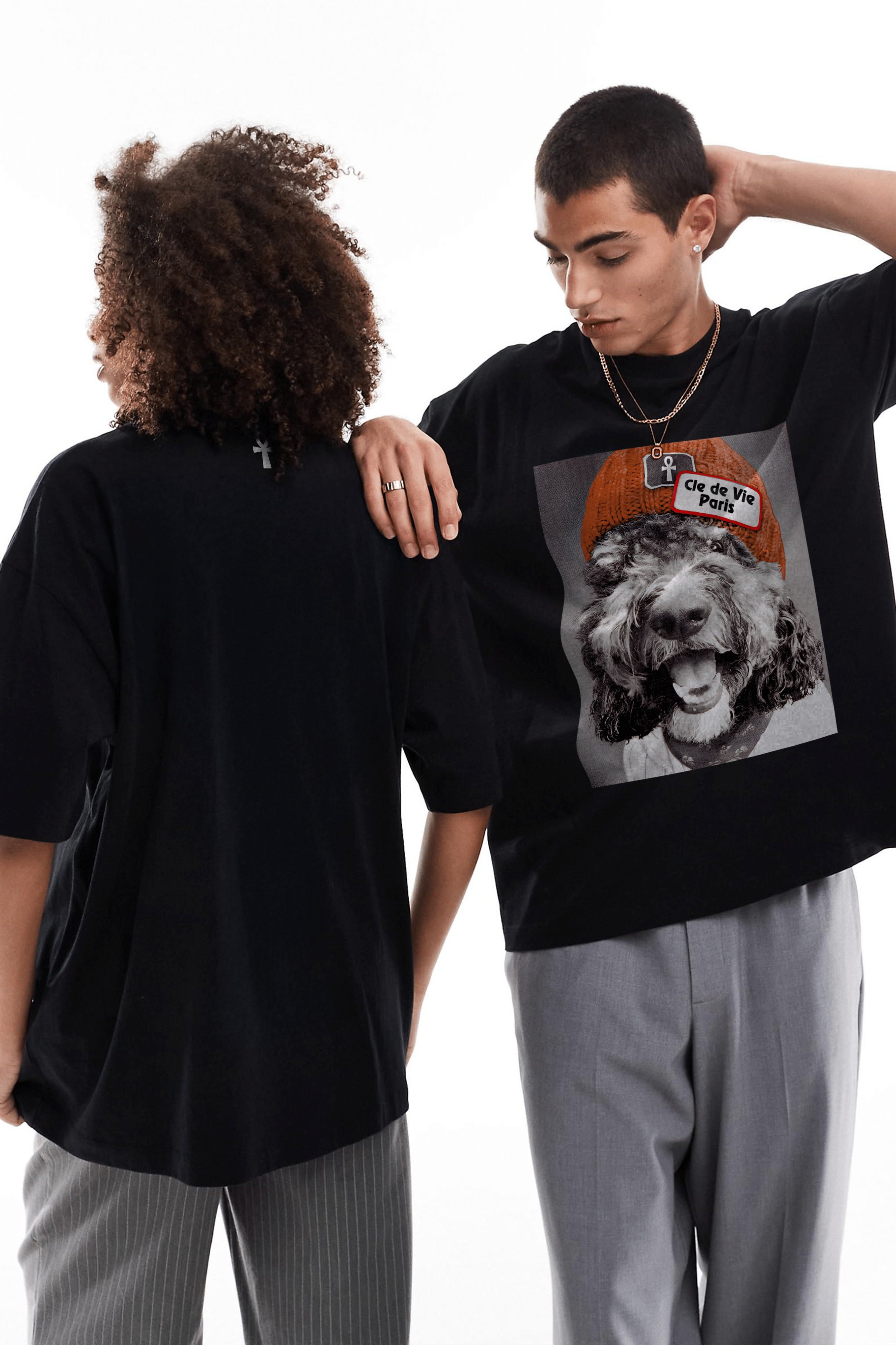 Camiseta Streetwear - Pup Woof