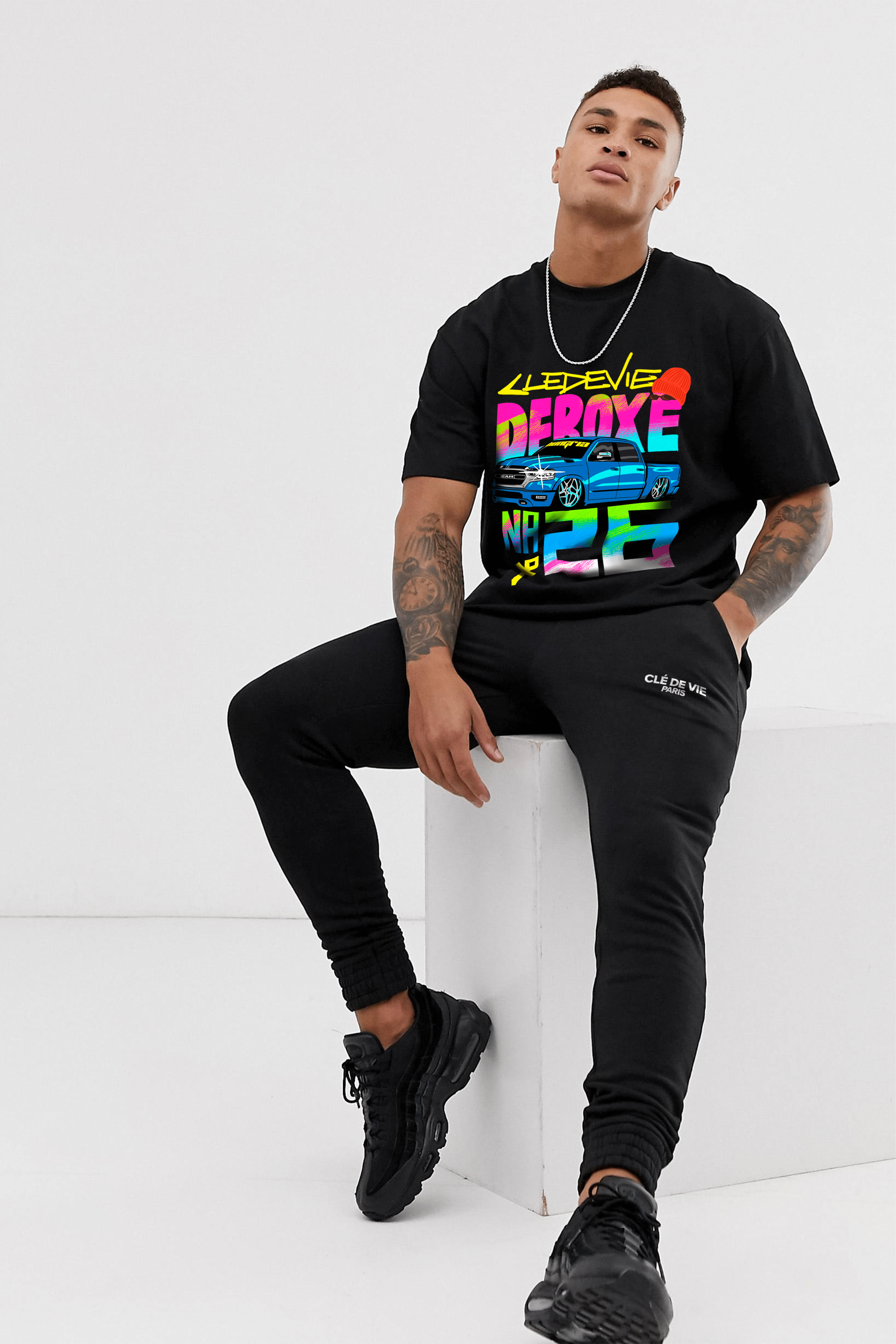 Camiseta Streetwear - Drop Deboxe